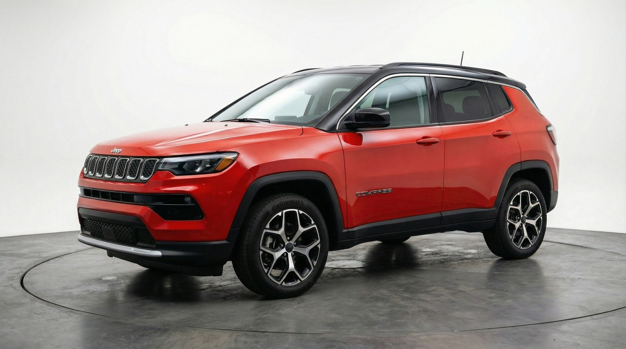 Thumbnail: 2025 Jeep Compass - 3