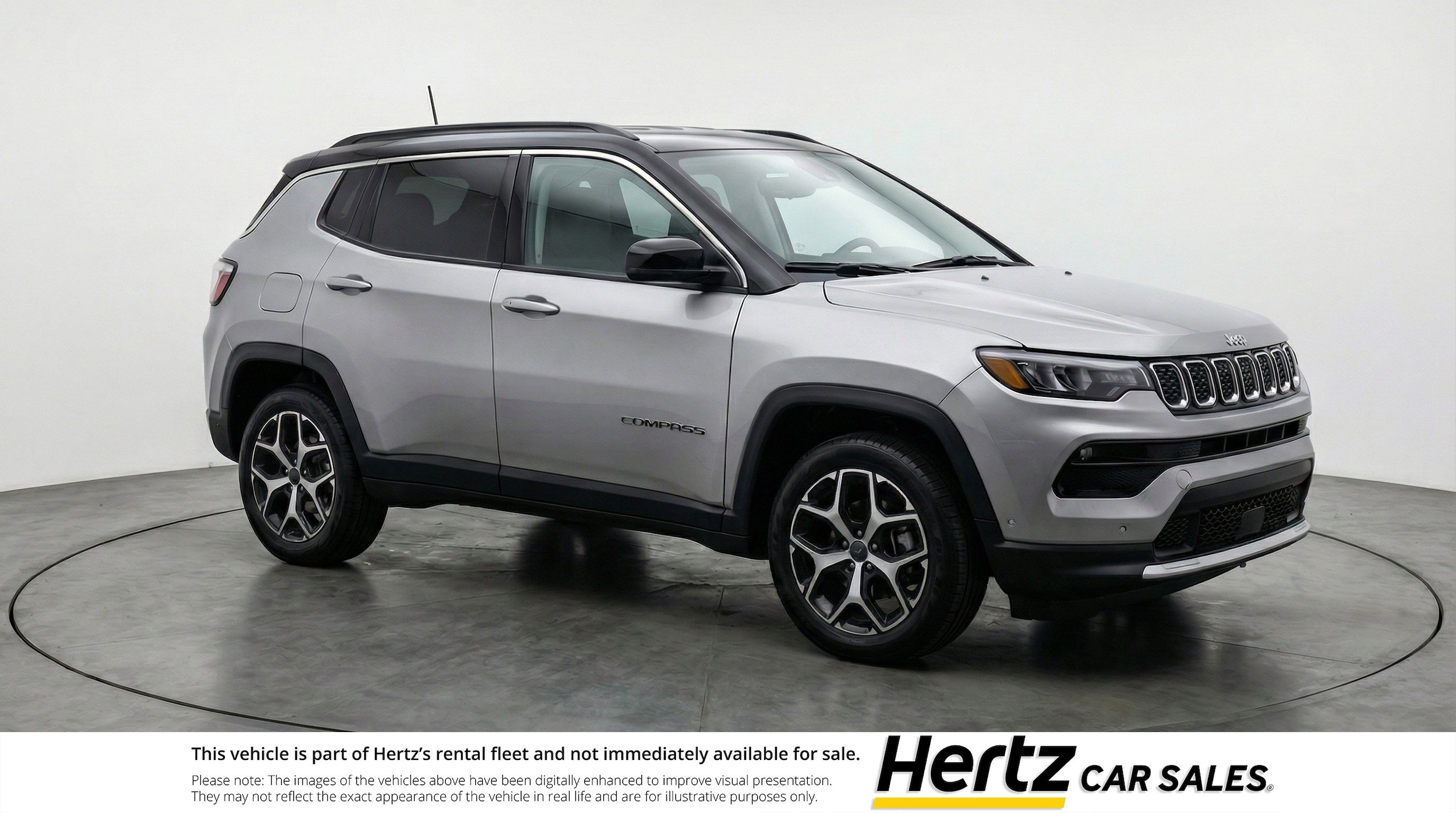 2025 Jeep Compass