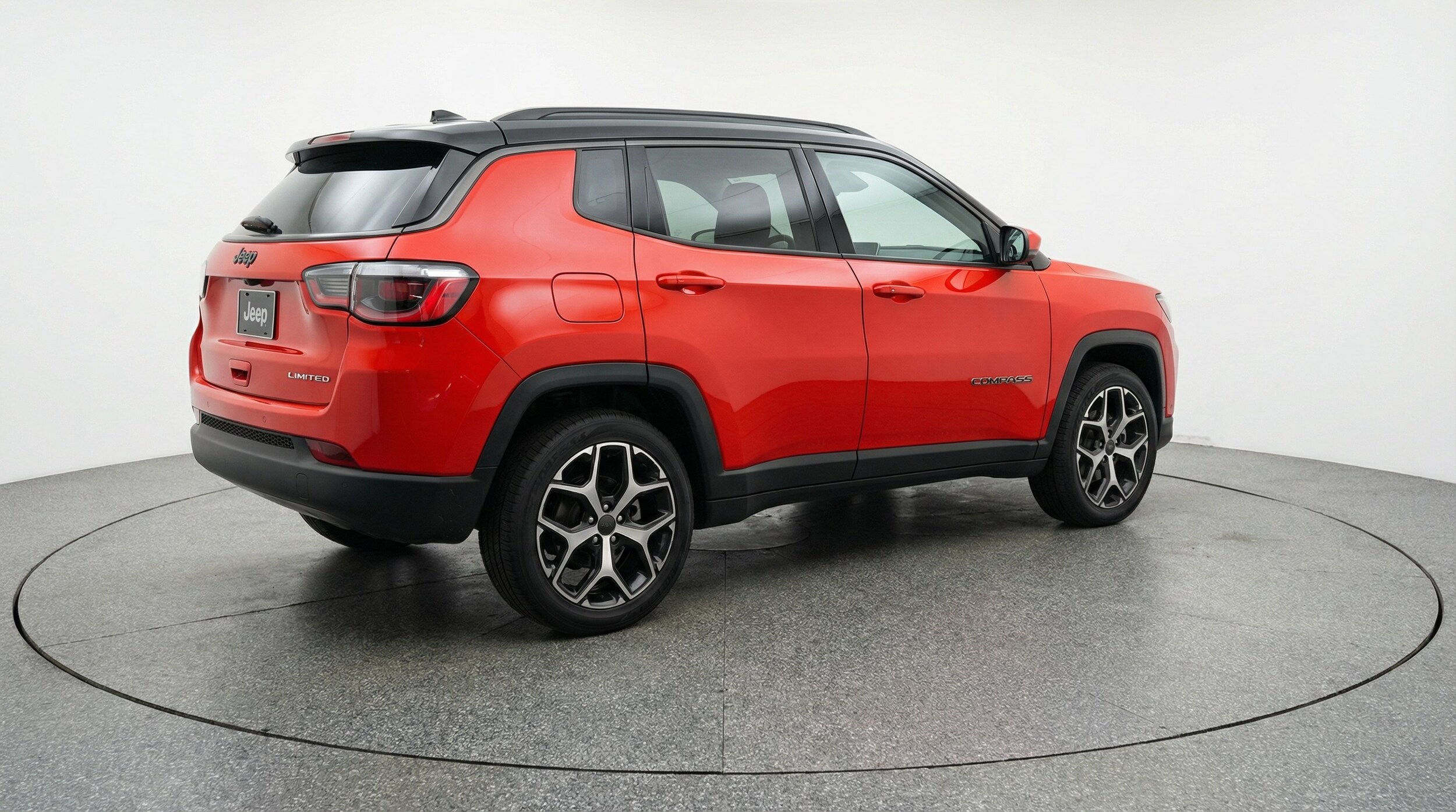 Thumbnail: 2025 Jeep Compass - 7