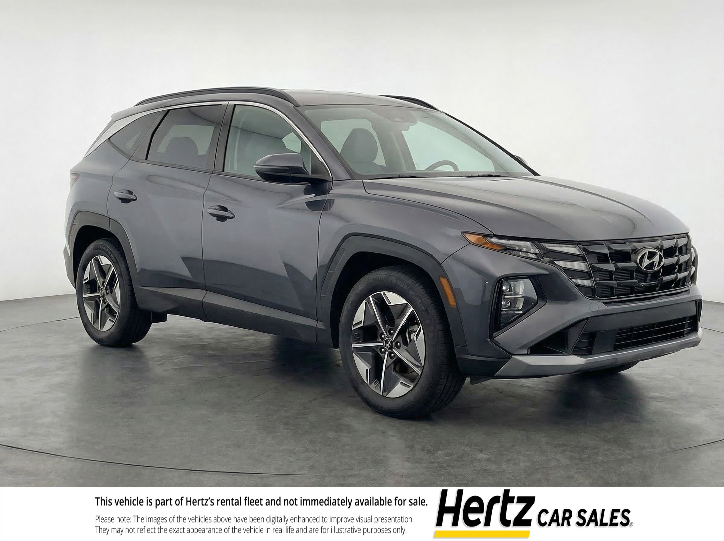 Thumbnail: 2025 Hyundai Tucson - 1