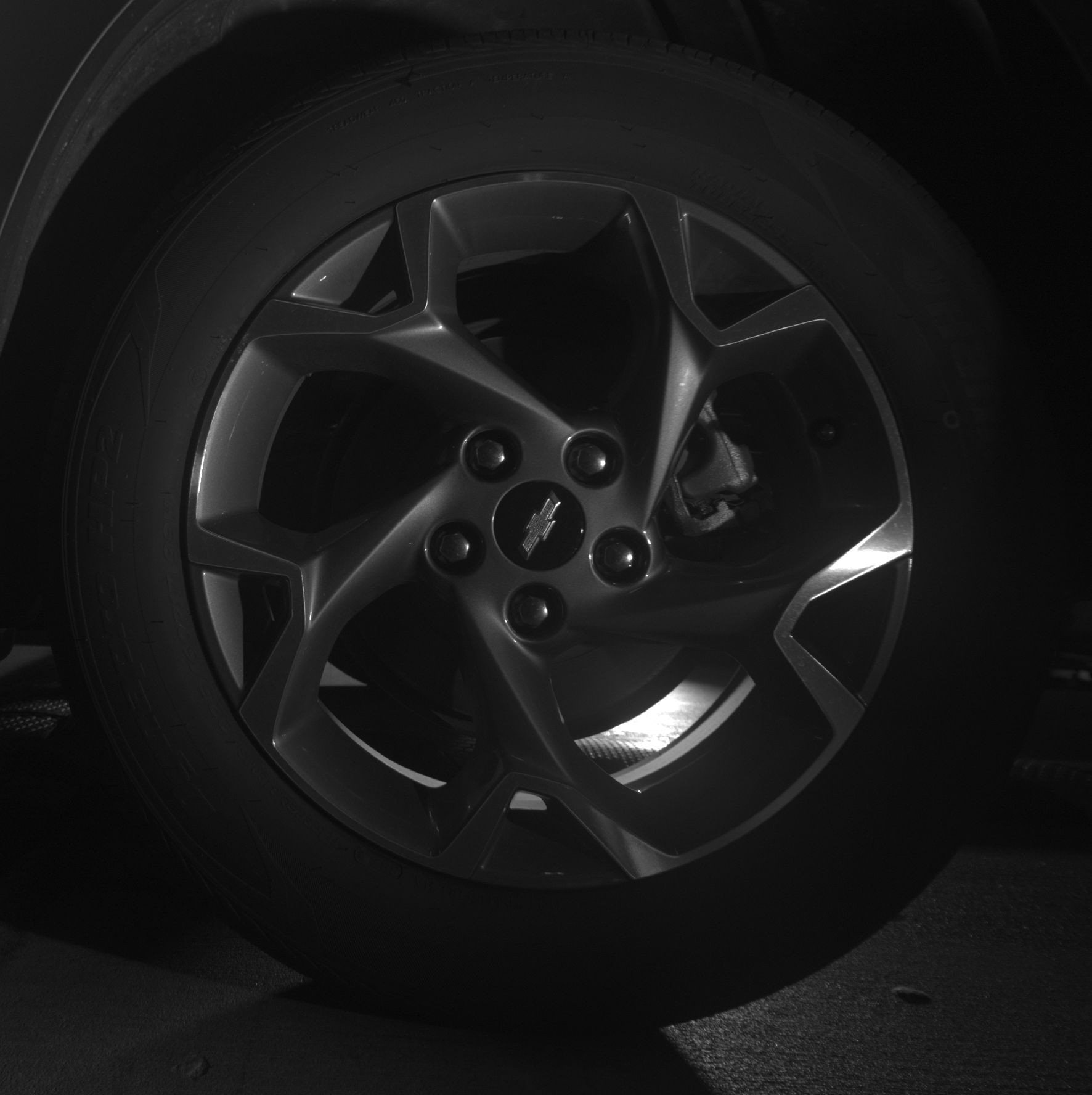 Thumbnail: 2025 Chevrolet Trax - 14