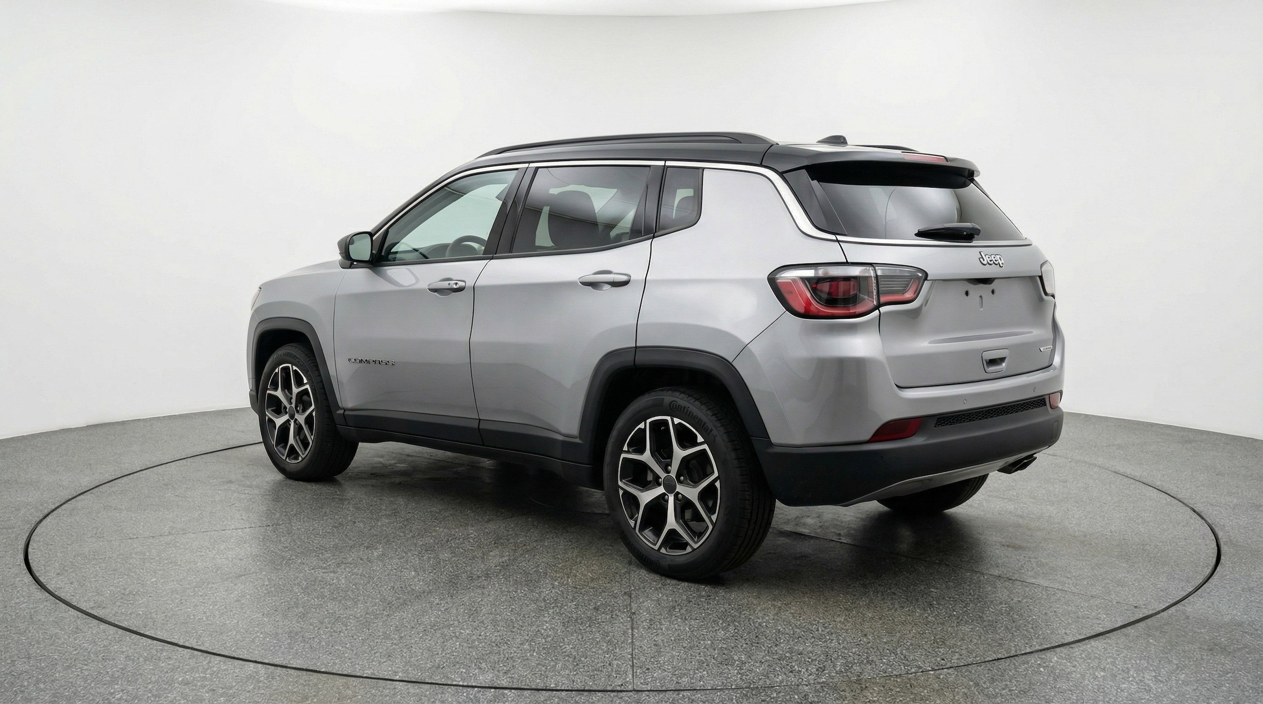 Thumbnail: 2025 Jeep Compass - 6