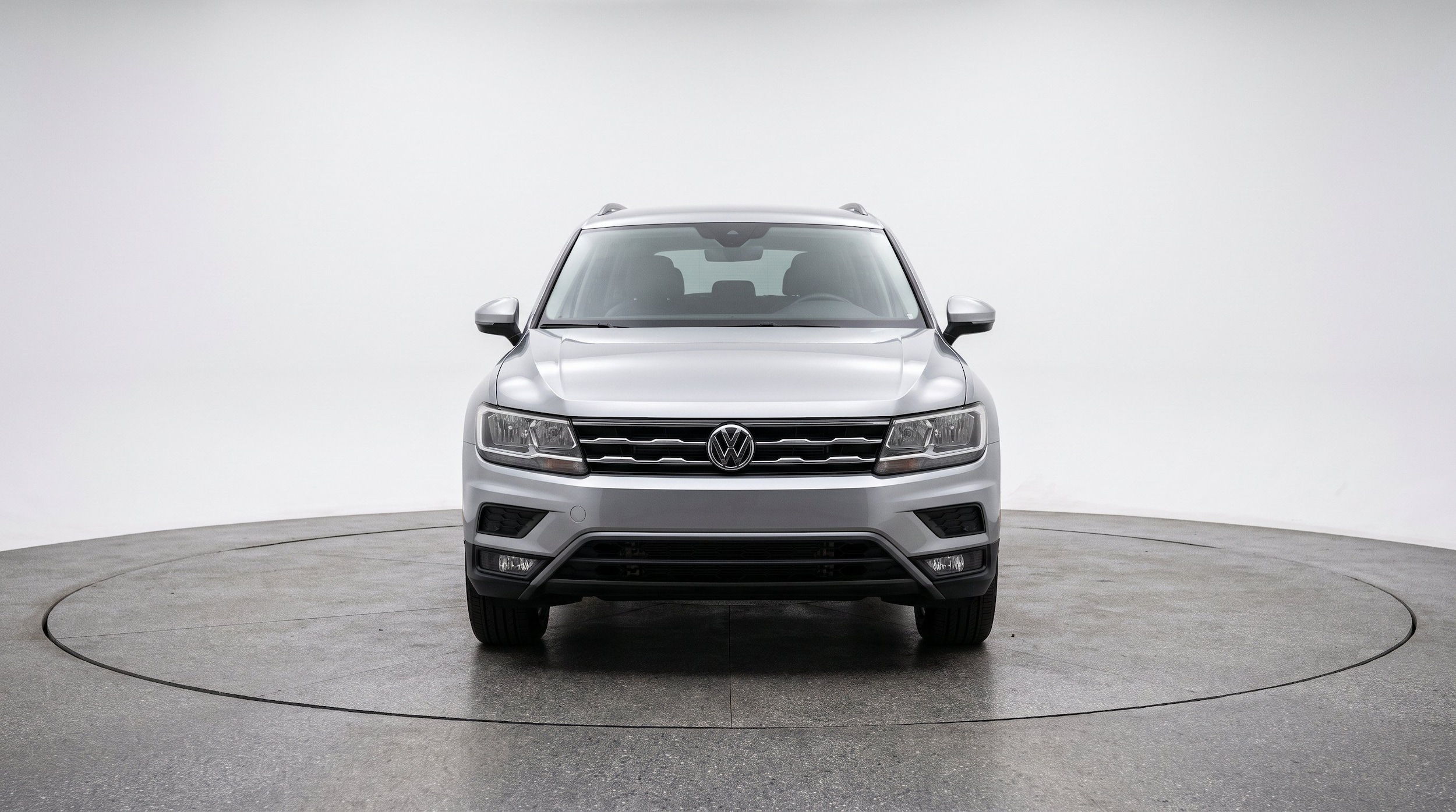 Thumbnail: 2026 Volkswagen Tiguan - 2