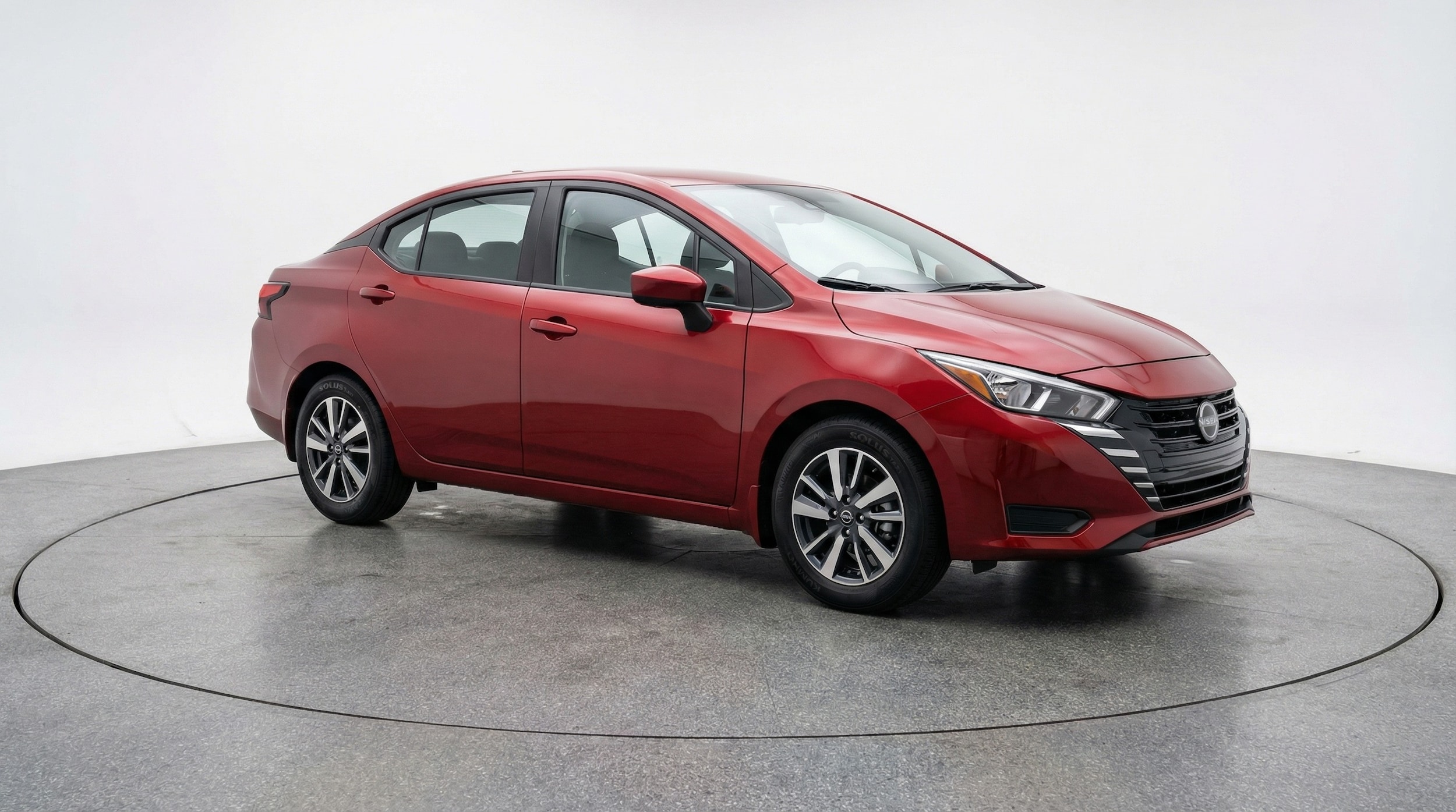 Thumbnail: 2025 Nissan Versa - 1