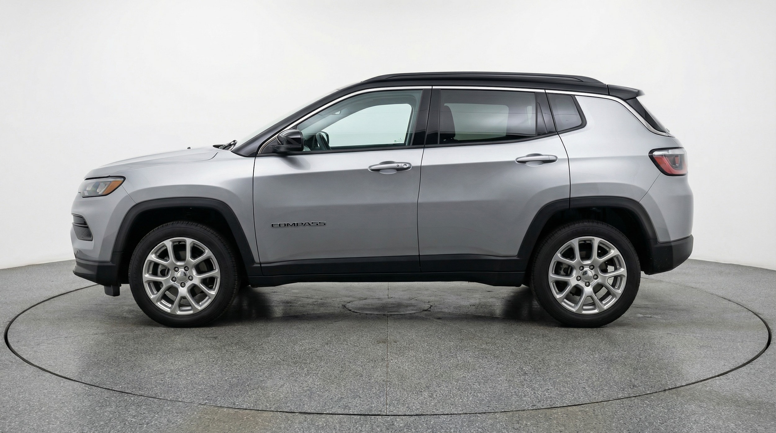 Thumbnail: 2025 Jeep Compass - 4