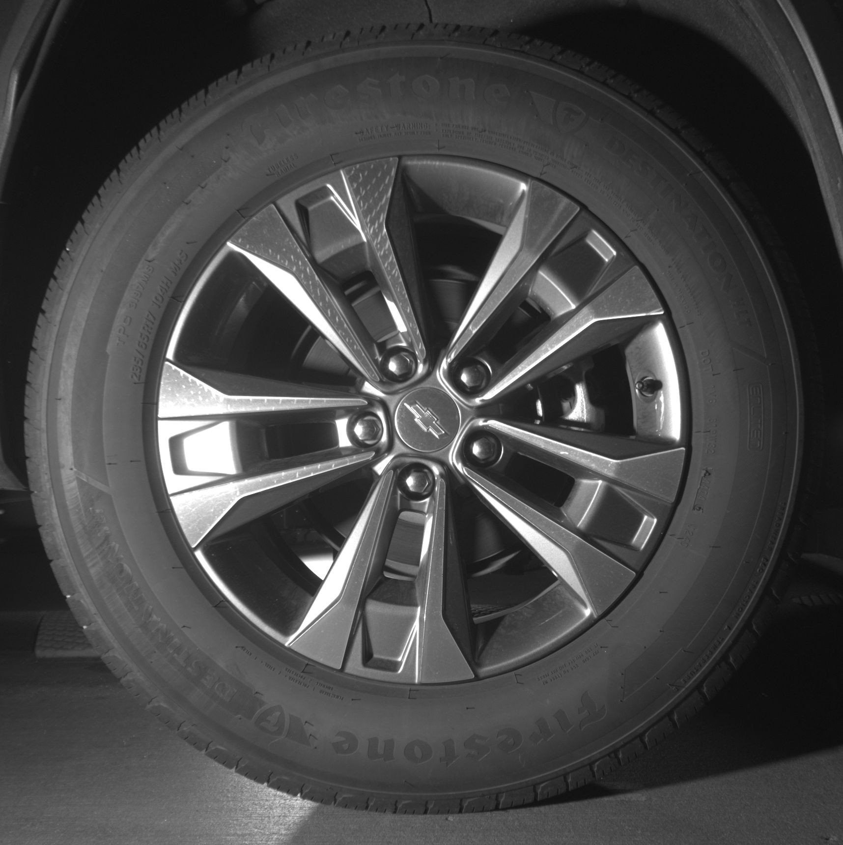 Thumbnail: 2025 Chevrolet Equinox - 15