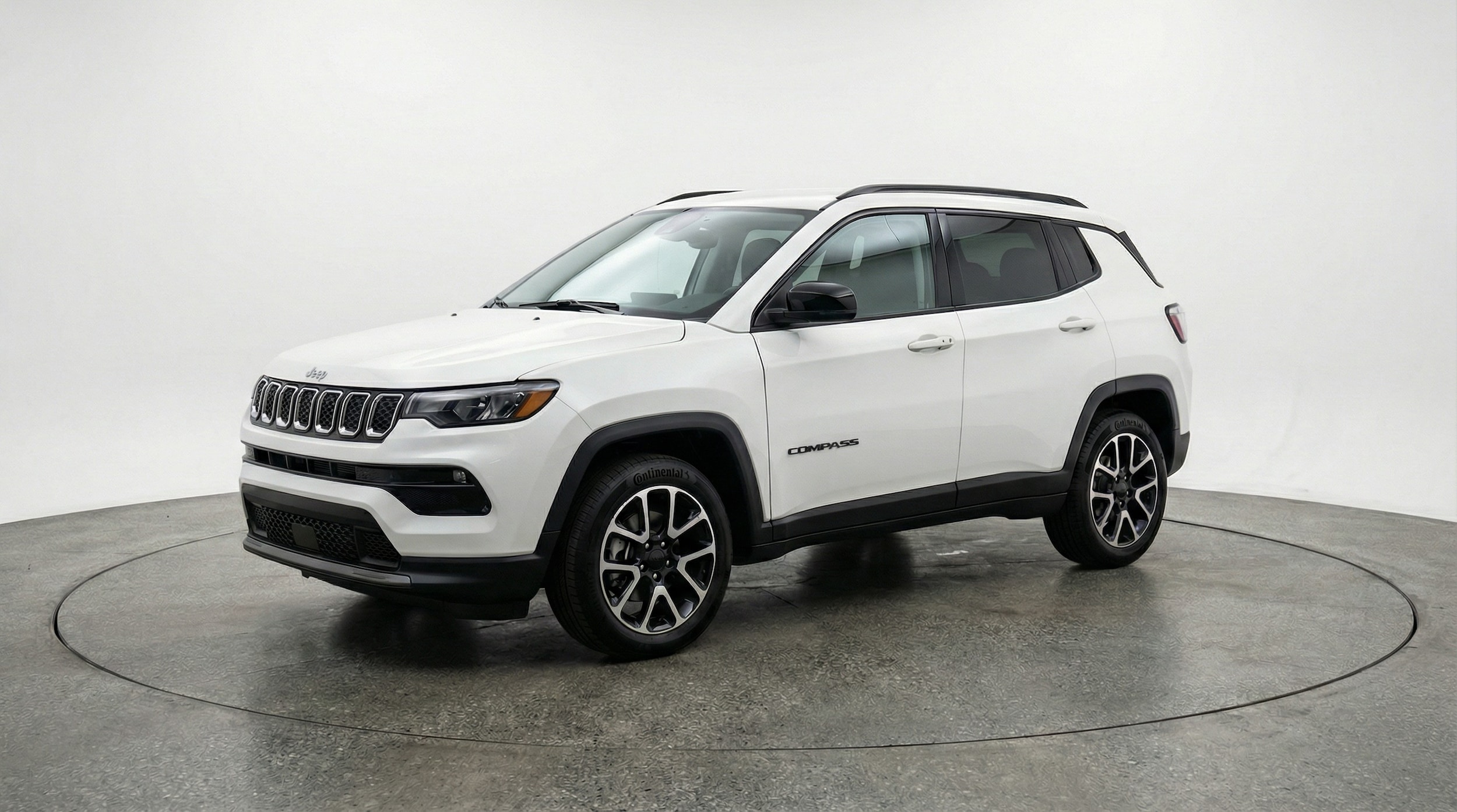 Thumbnail: 2025 Jeep Compass - 3