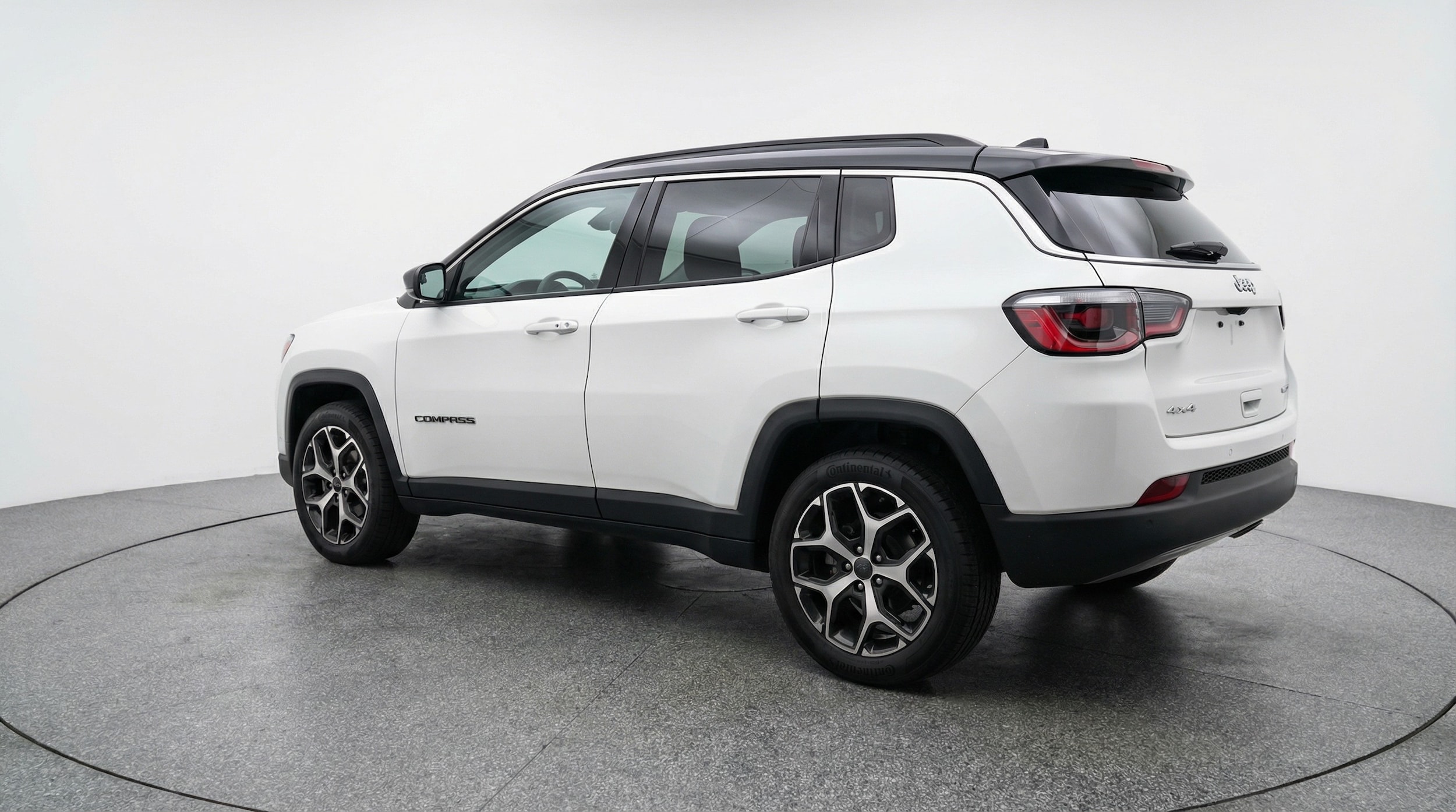 Thumbnail: 2025 Jeep Compass - 5