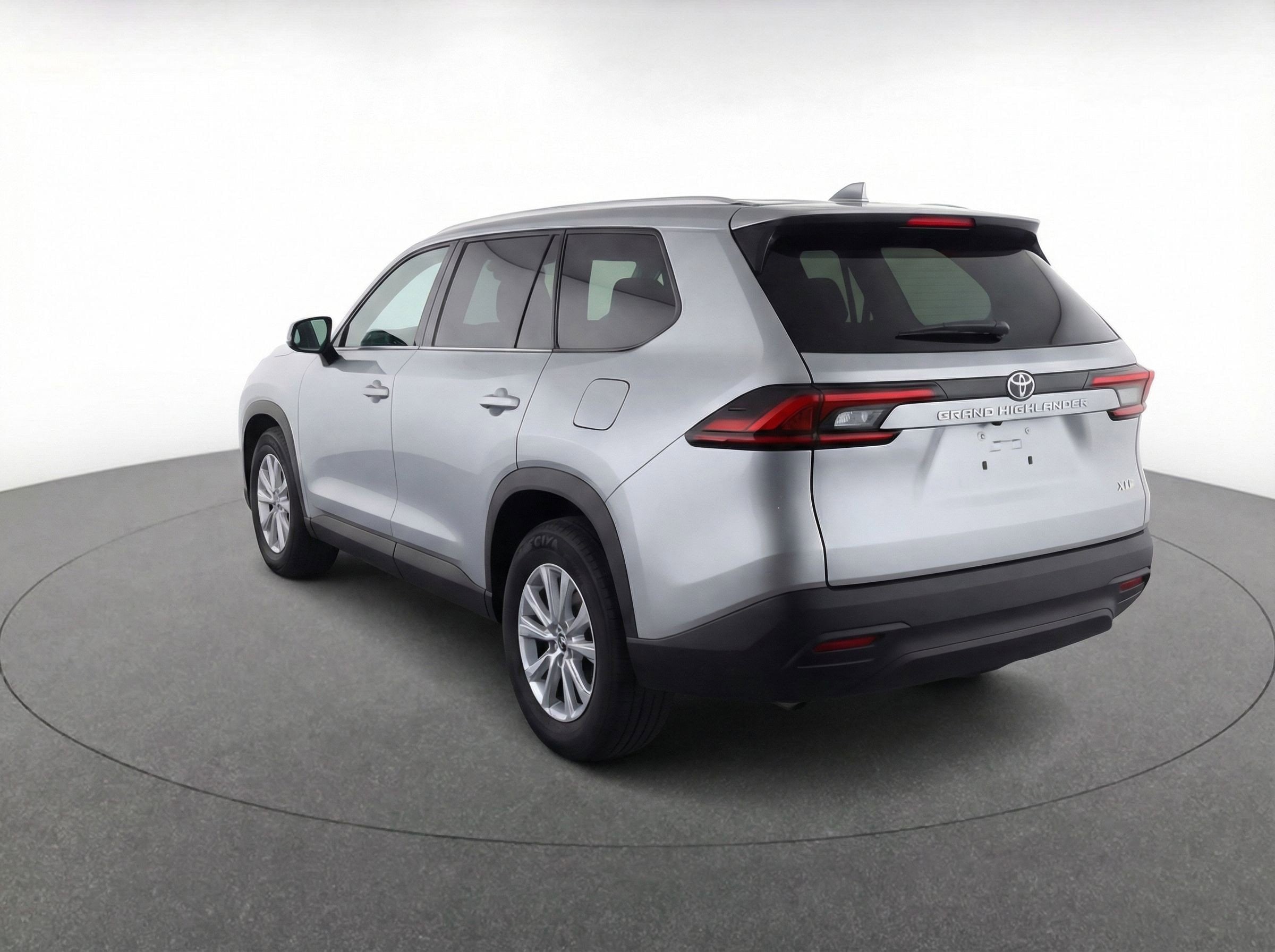 Thumbnail: 2025 Toyota Grand Highlander - 6