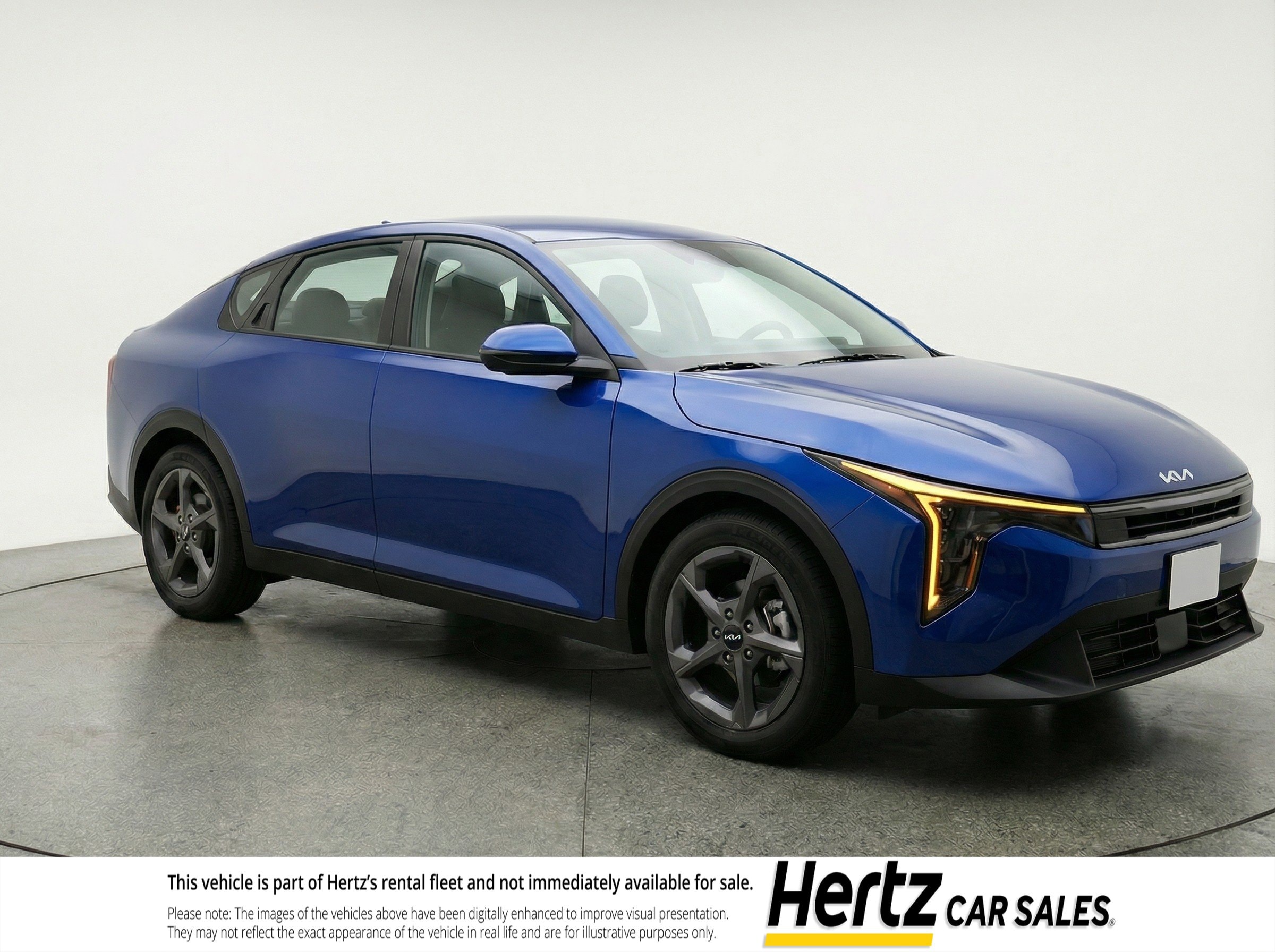 Thumbnail: 2025 Kia K4 - 1