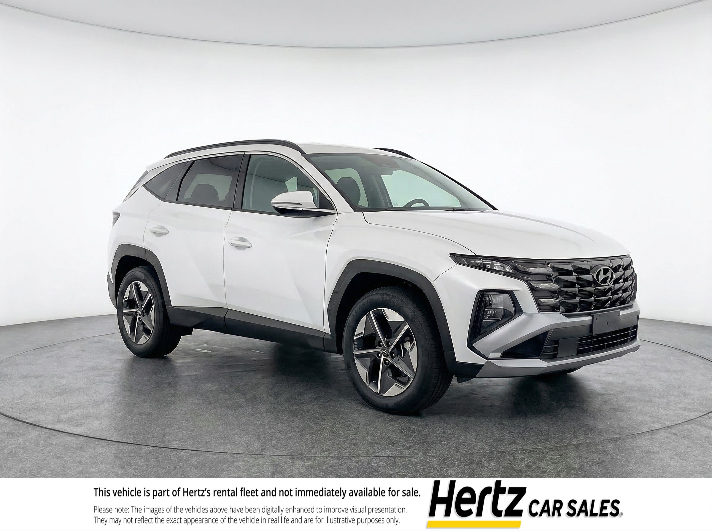 Thumbnail: 2026 Hyundai Tucson - 1