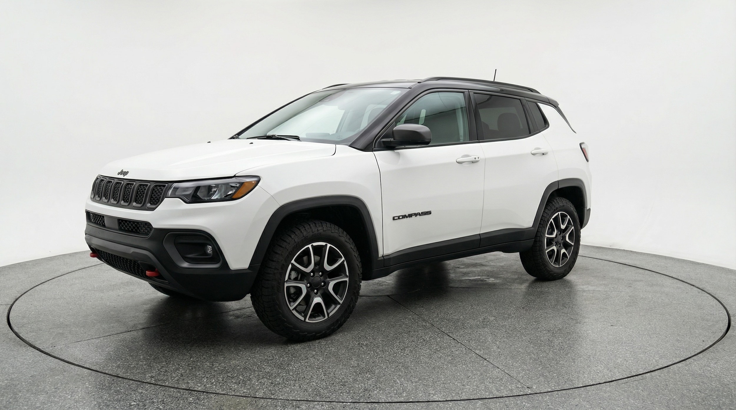 Thumbnail: 2025 Jeep Compass - 3