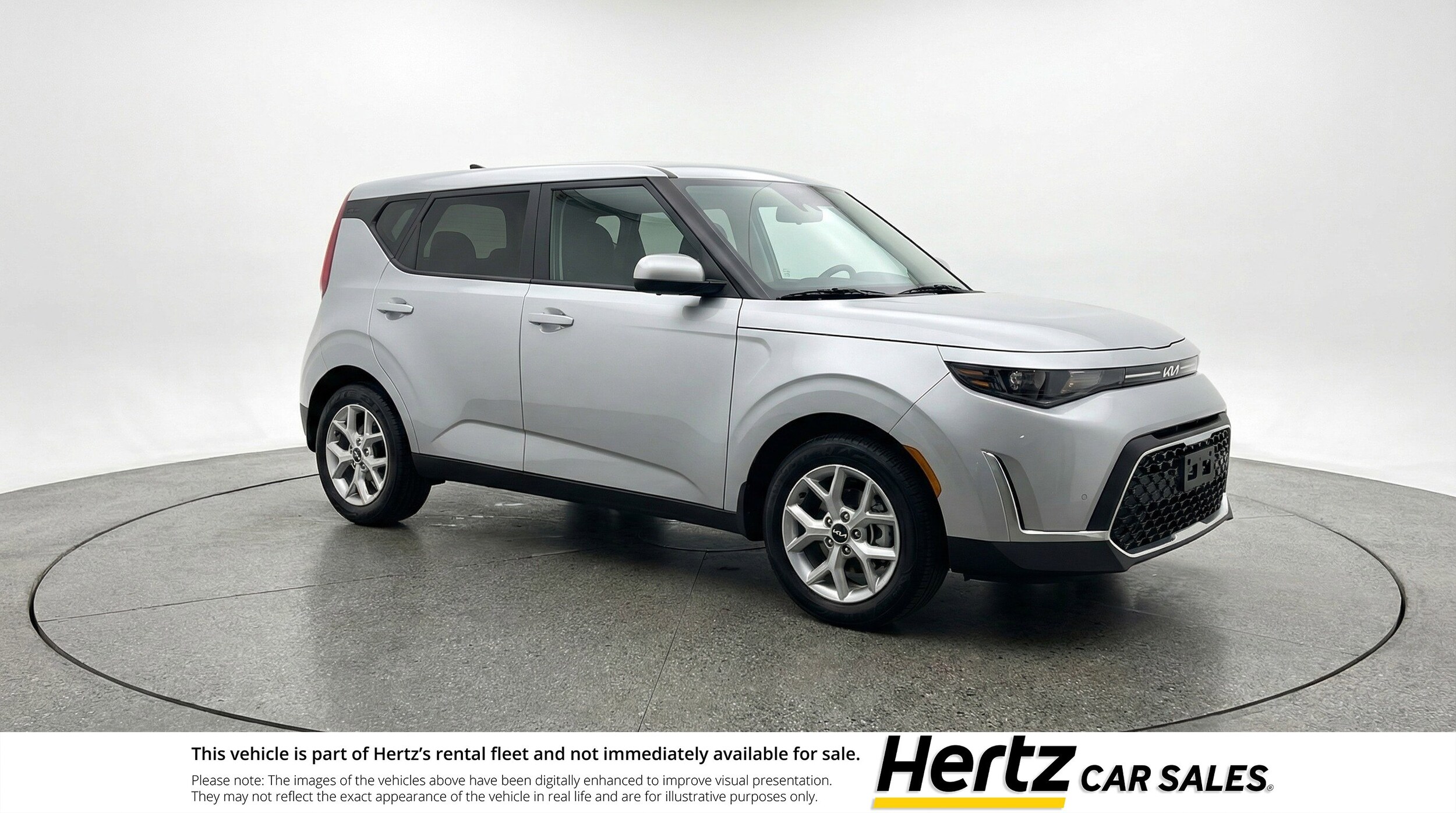 Thumbnail: 2025 Kia Soul - 1