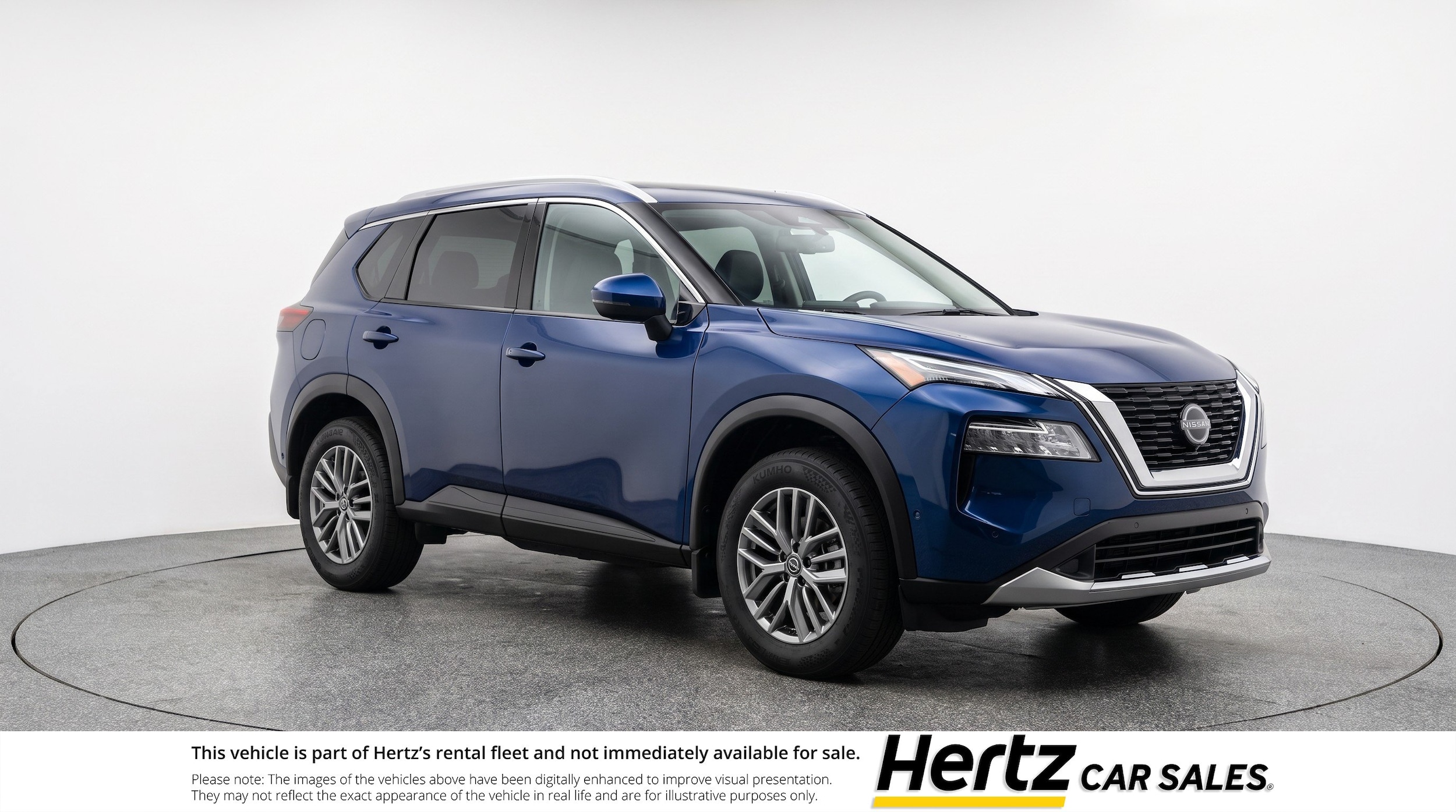 Thumbnail: 2026 Nissan Rogue - 1
