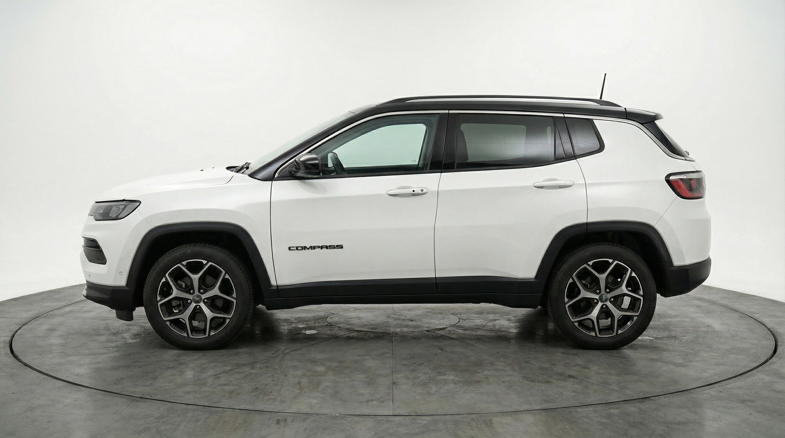 Thumbnail: 2025 Jeep Compass - 5