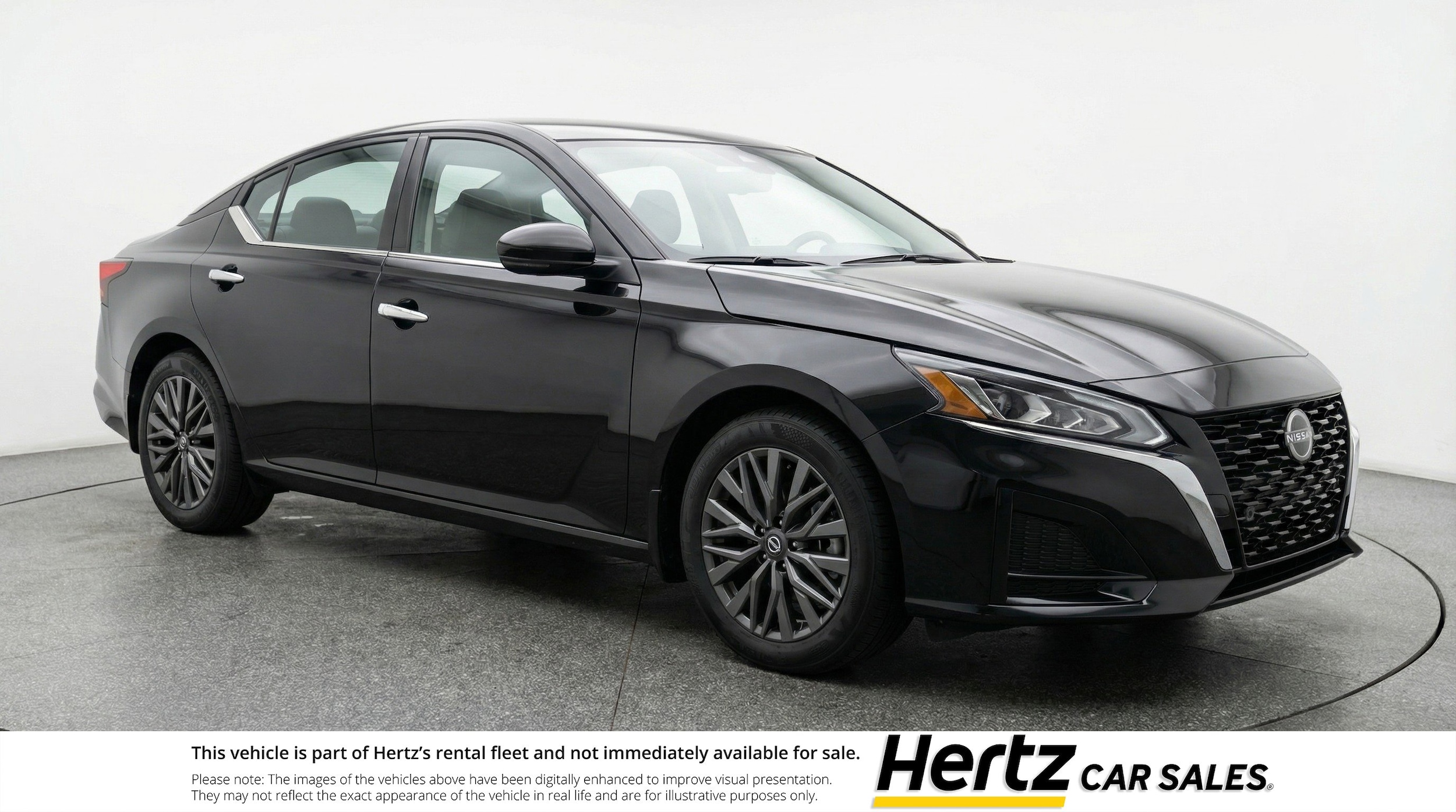 Thumbnail: 2025 Nissan Altima - 1