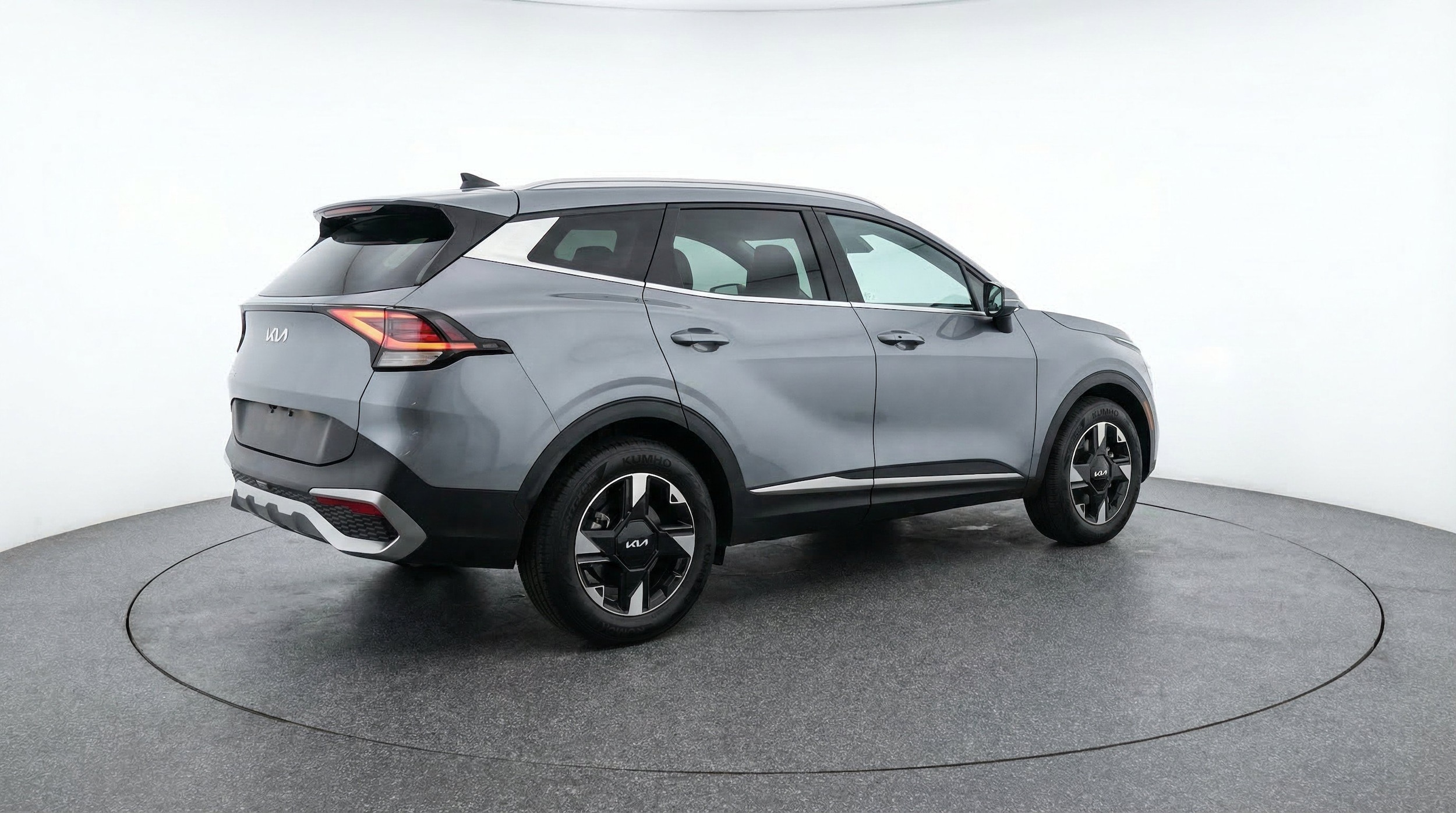 Thumbnail: 2026 Kia Sportage - 9