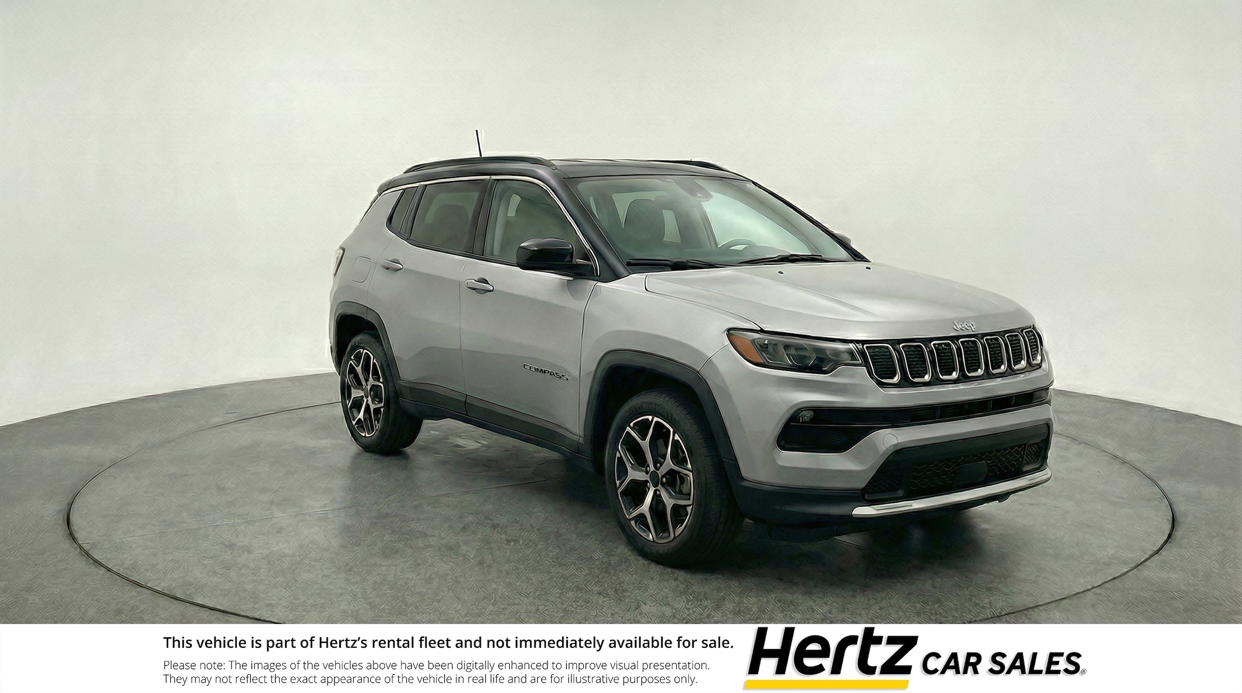 Thumbnail: 2025 Jeep Compass - 1