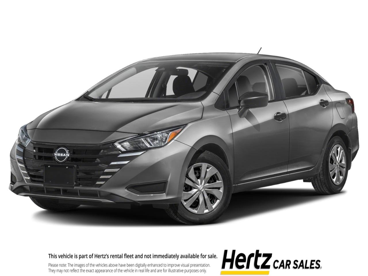 Thumbnail: 2024 Nissan Versa - 1