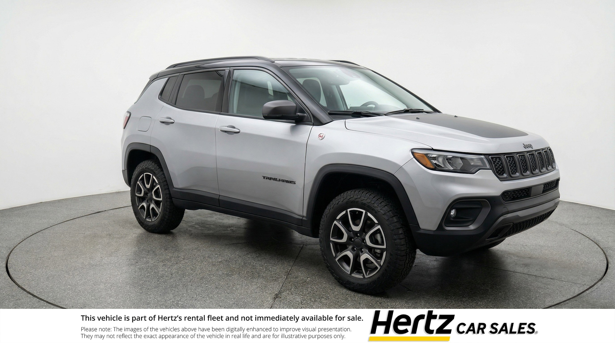 Thumbnail: 2025 Jeep Compass - 1