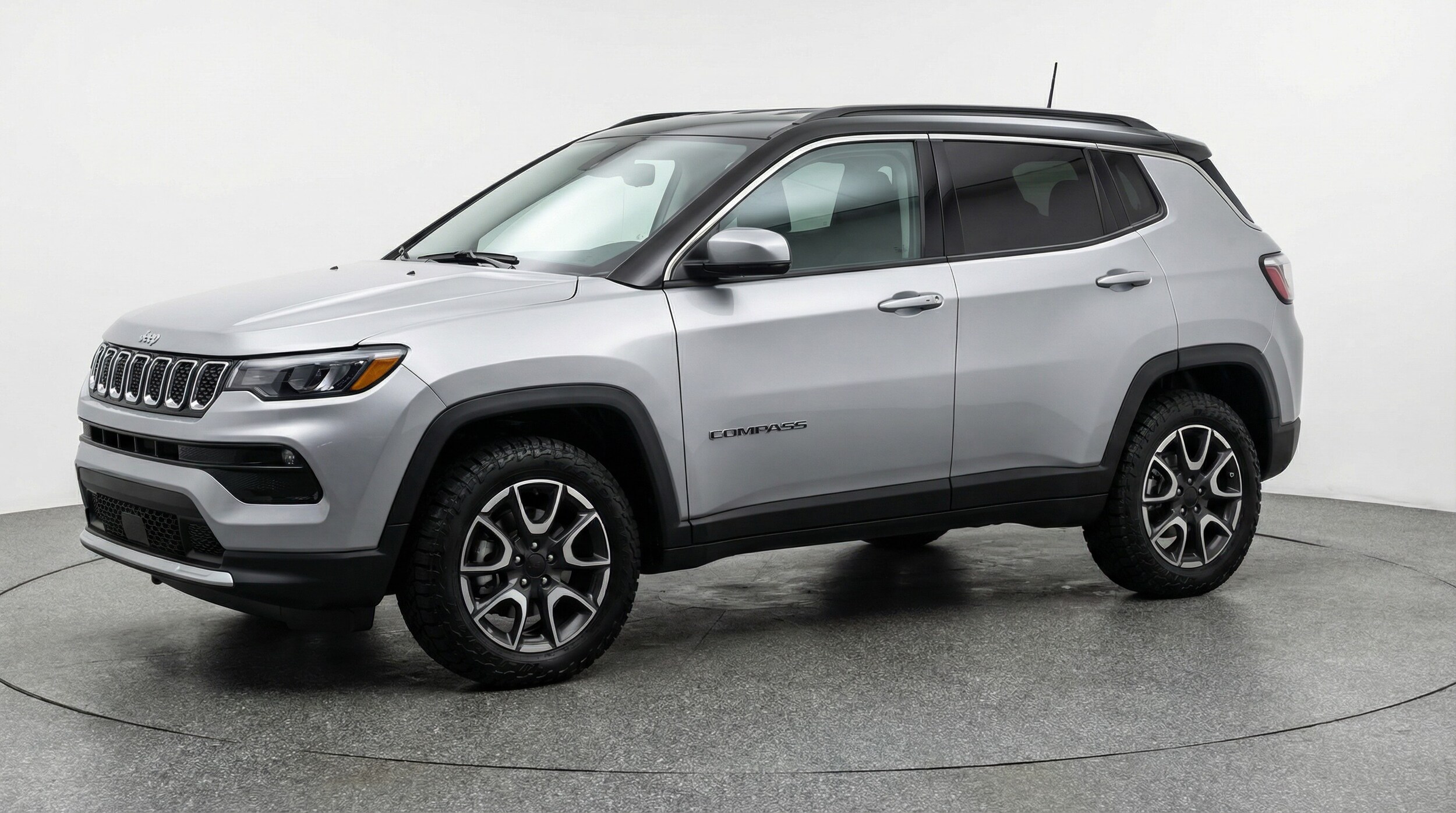 Thumbnail: 2025 Jeep Compass - 3