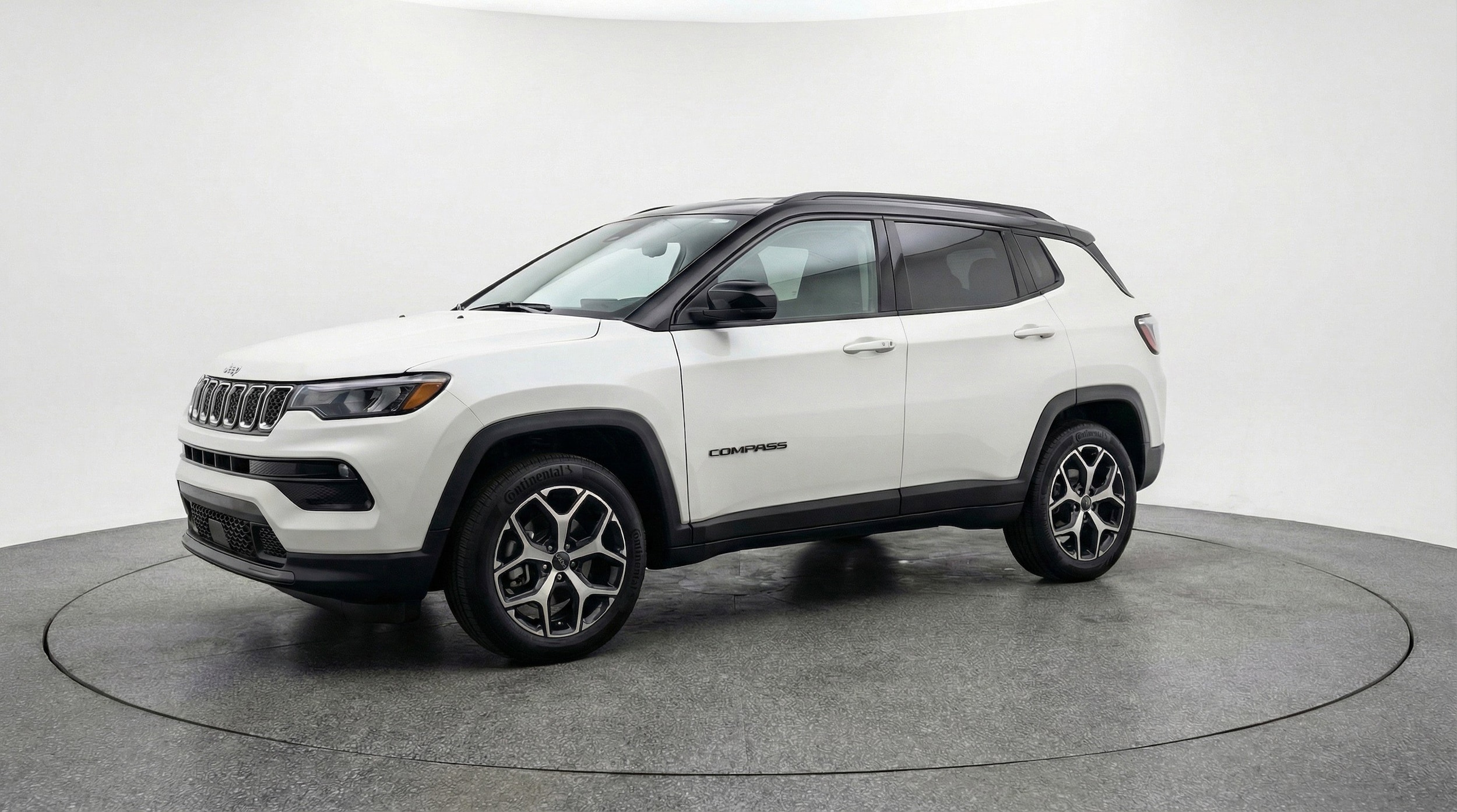 Thumbnail: 2025 Jeep Compass - 3