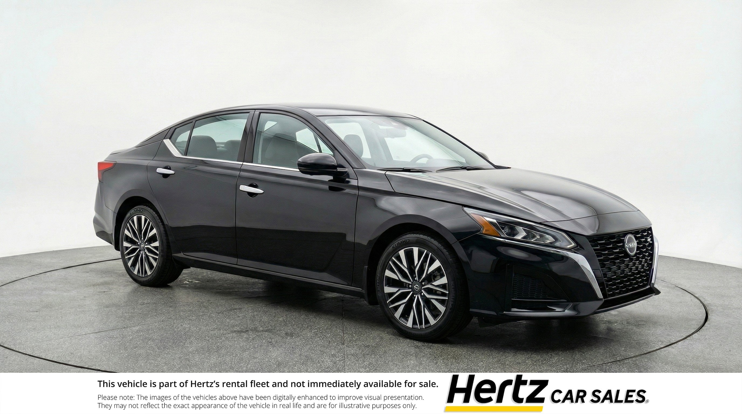 Thumbnail: 2025 Nissan Altima - 1