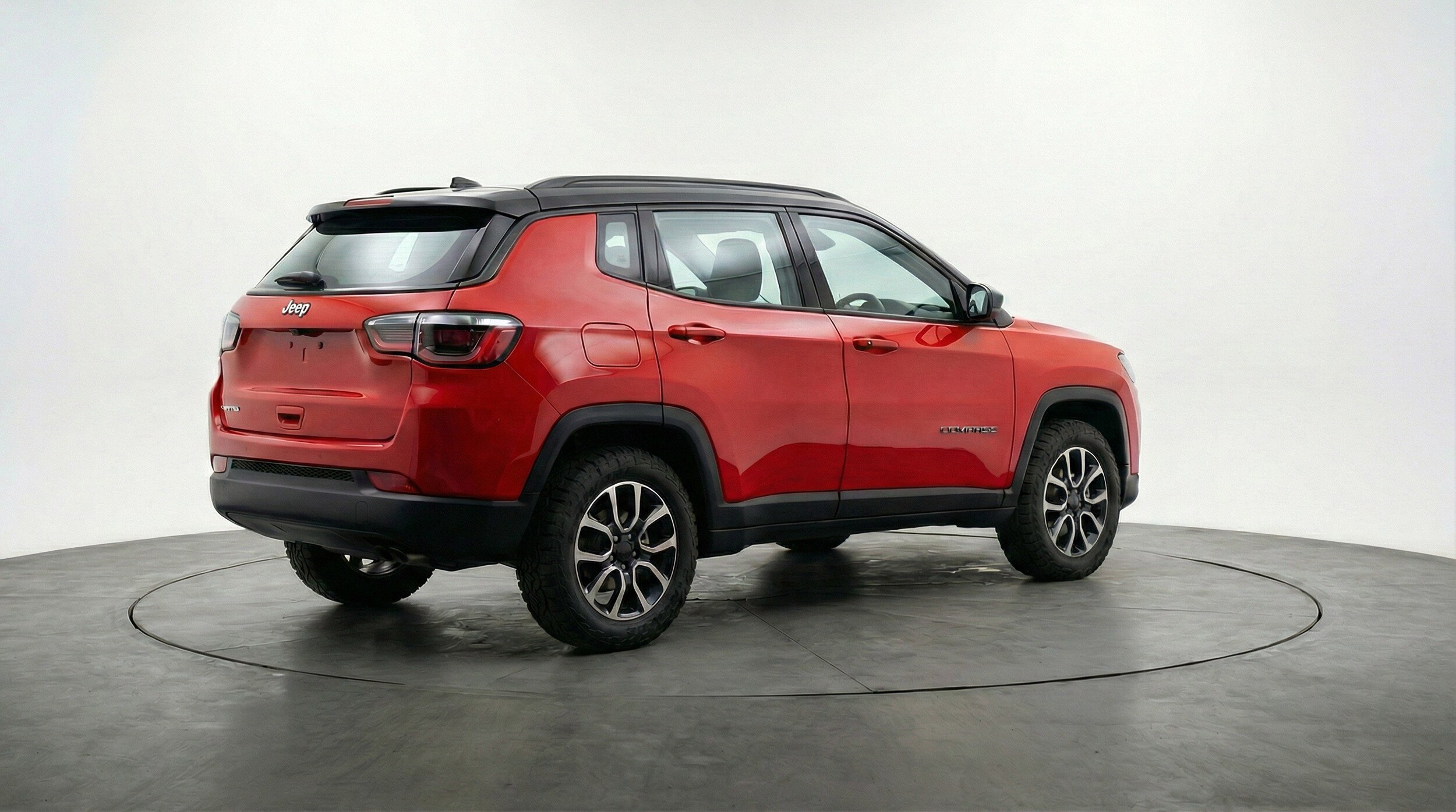 Thumbnail: 2025 Jeep Compass - 9