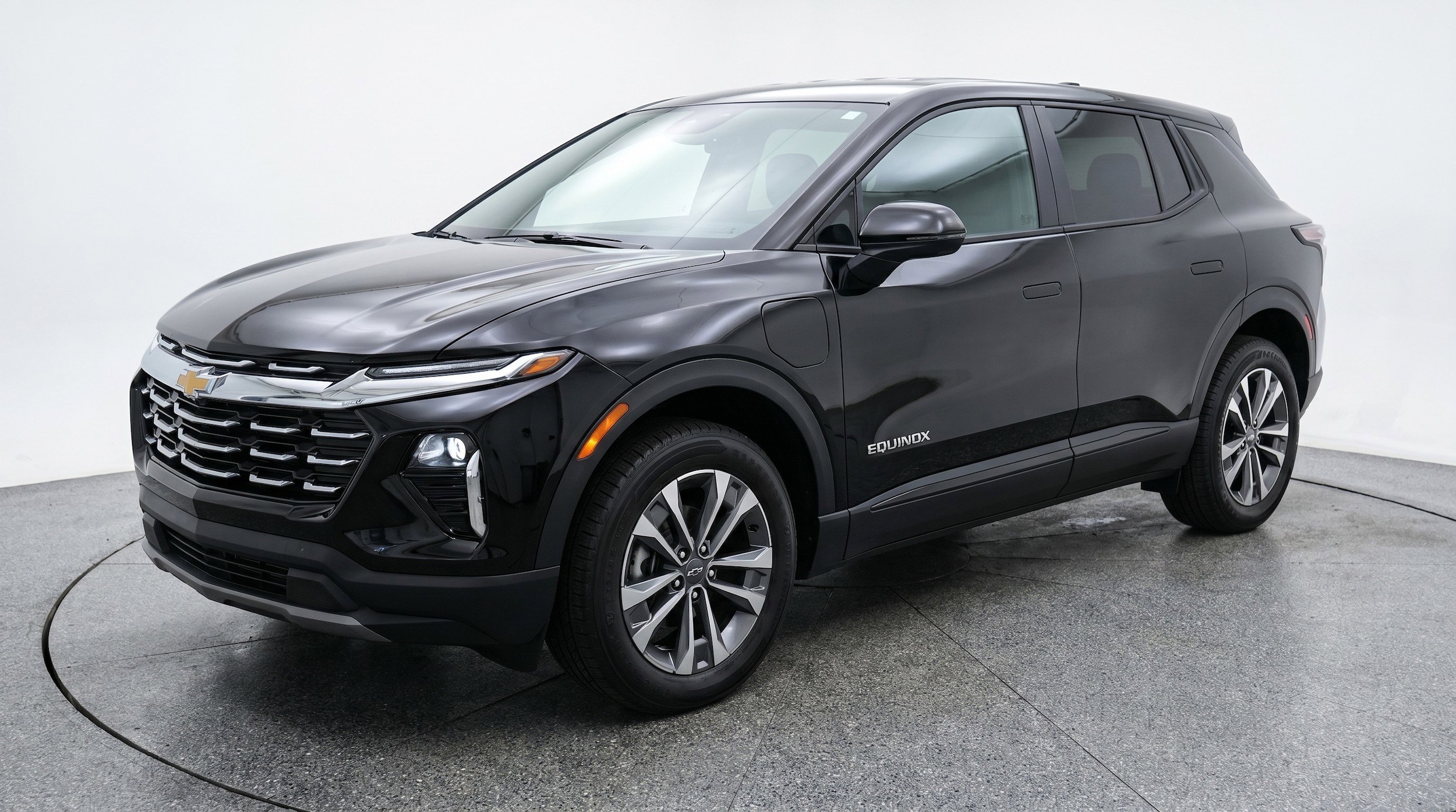 Thumbnail: 2025 Chevrolet Equinox - 3