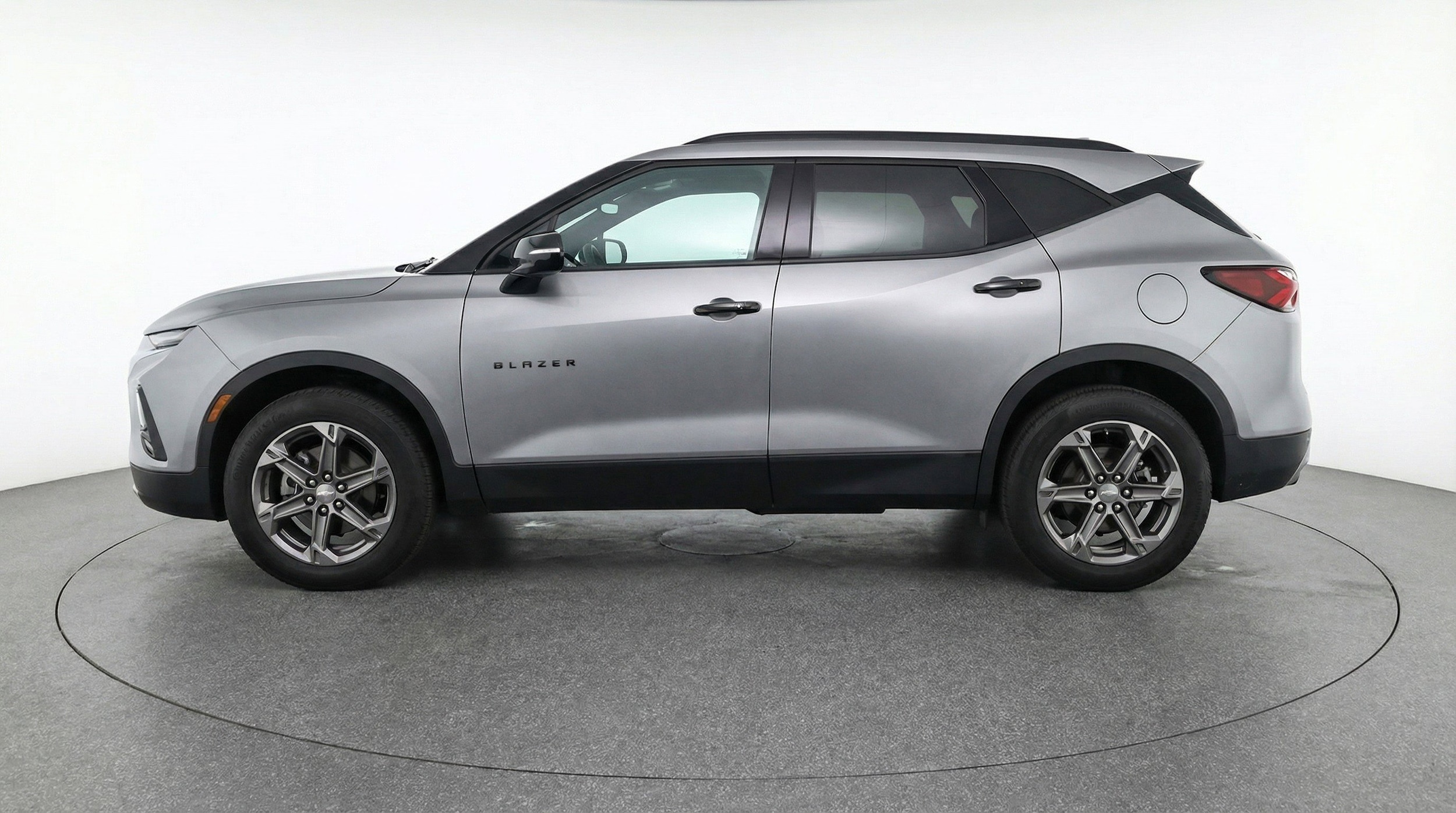 Thumbnail: 2025 Chevrolet Blazer - 5