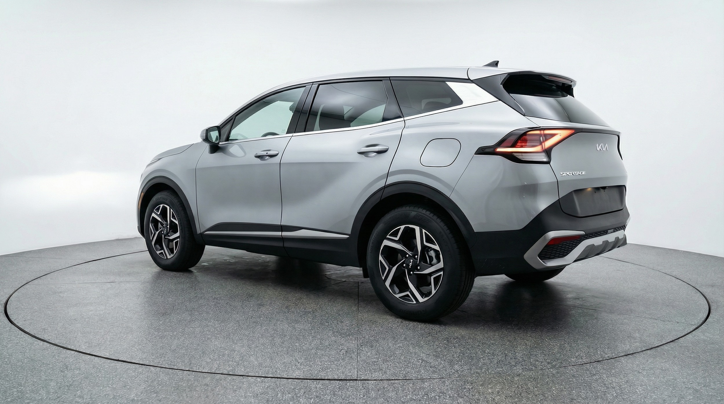 Thumbnail: 2025 Kia Sportage - 5