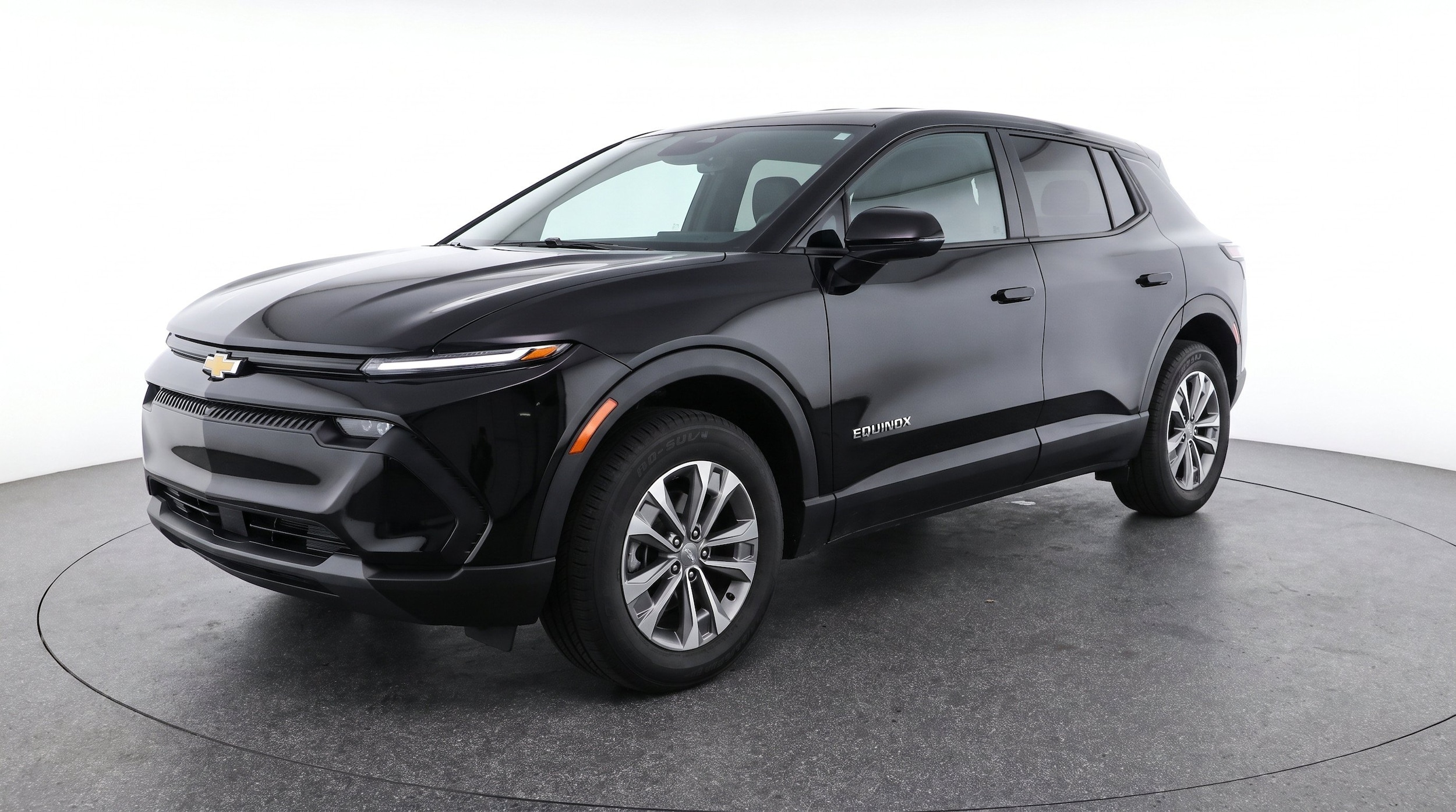 Thumbnail: 2025 Chevrolet Equinox - 3