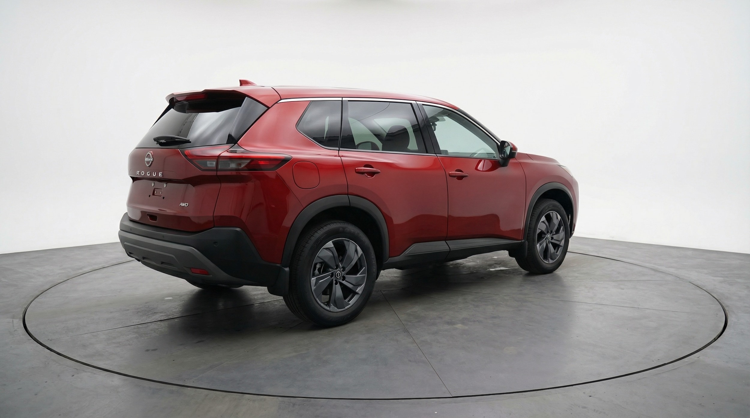 Thumbnail: 2025 Nissan Rogue - 7