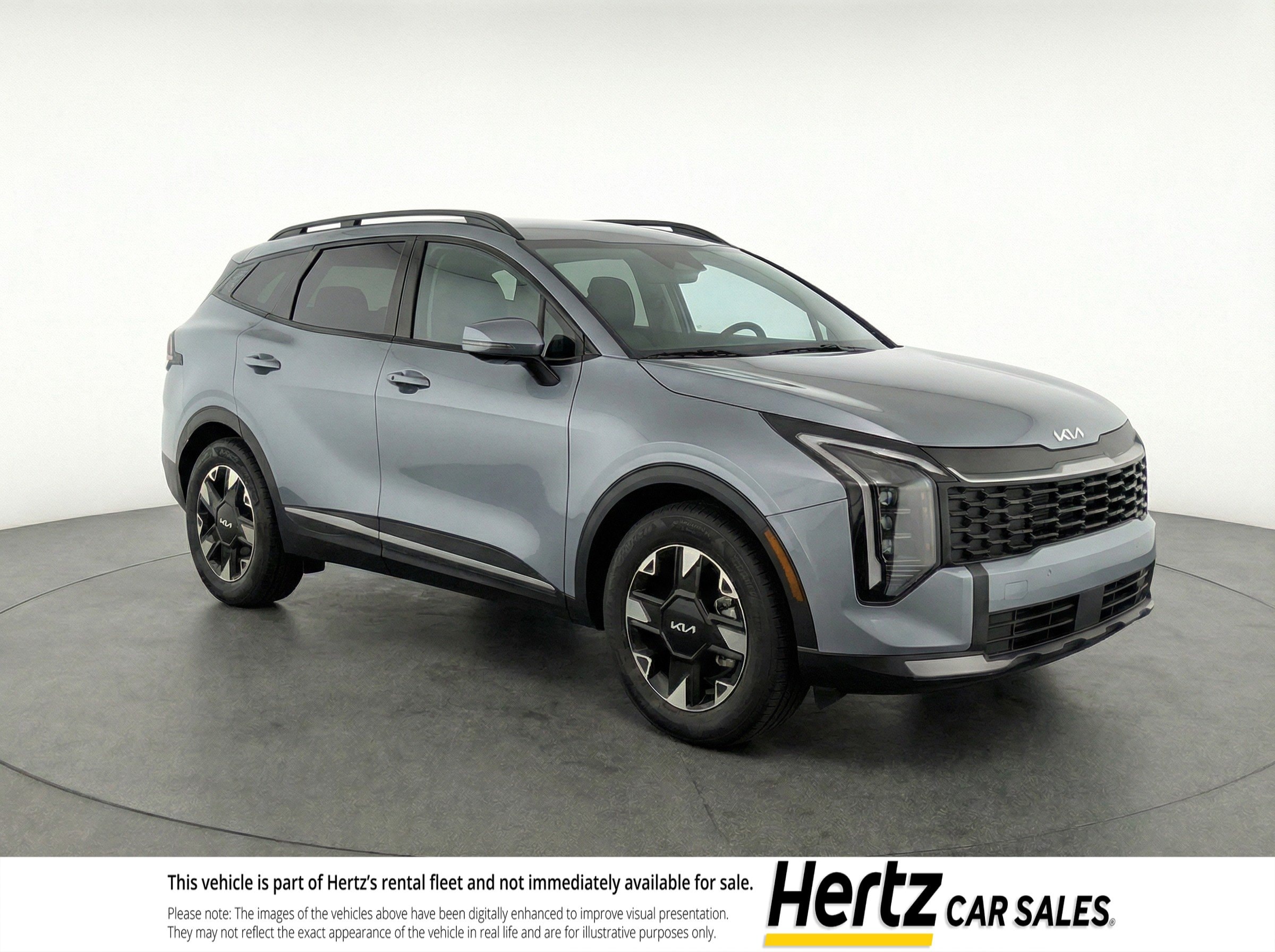 Thumbnail: 2026 Kia Sportage - 1