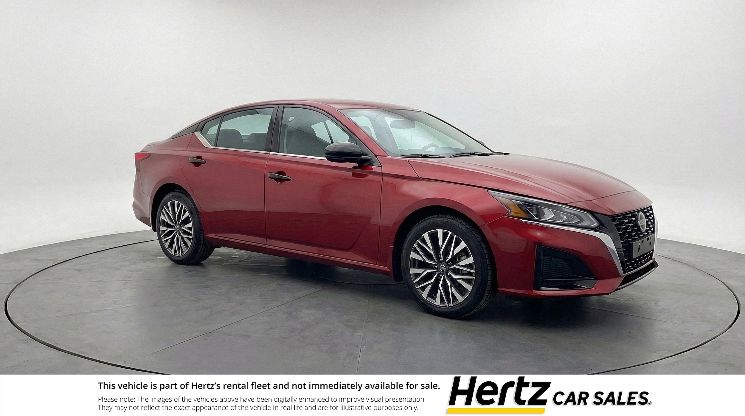 Thumbnail: 2025 Nissan Altima - 1