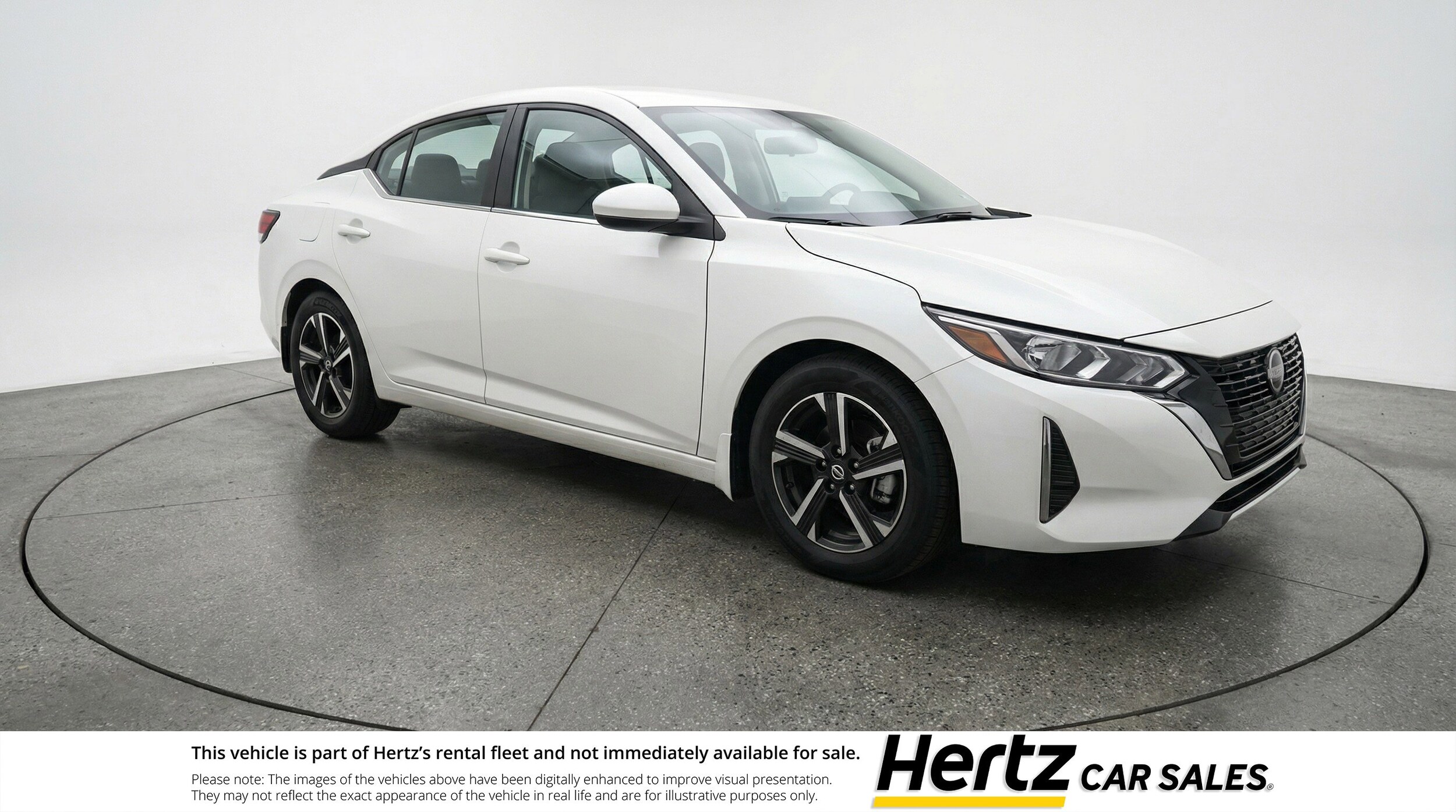 Thumbnail: 2025 Nissan Sentra - 1