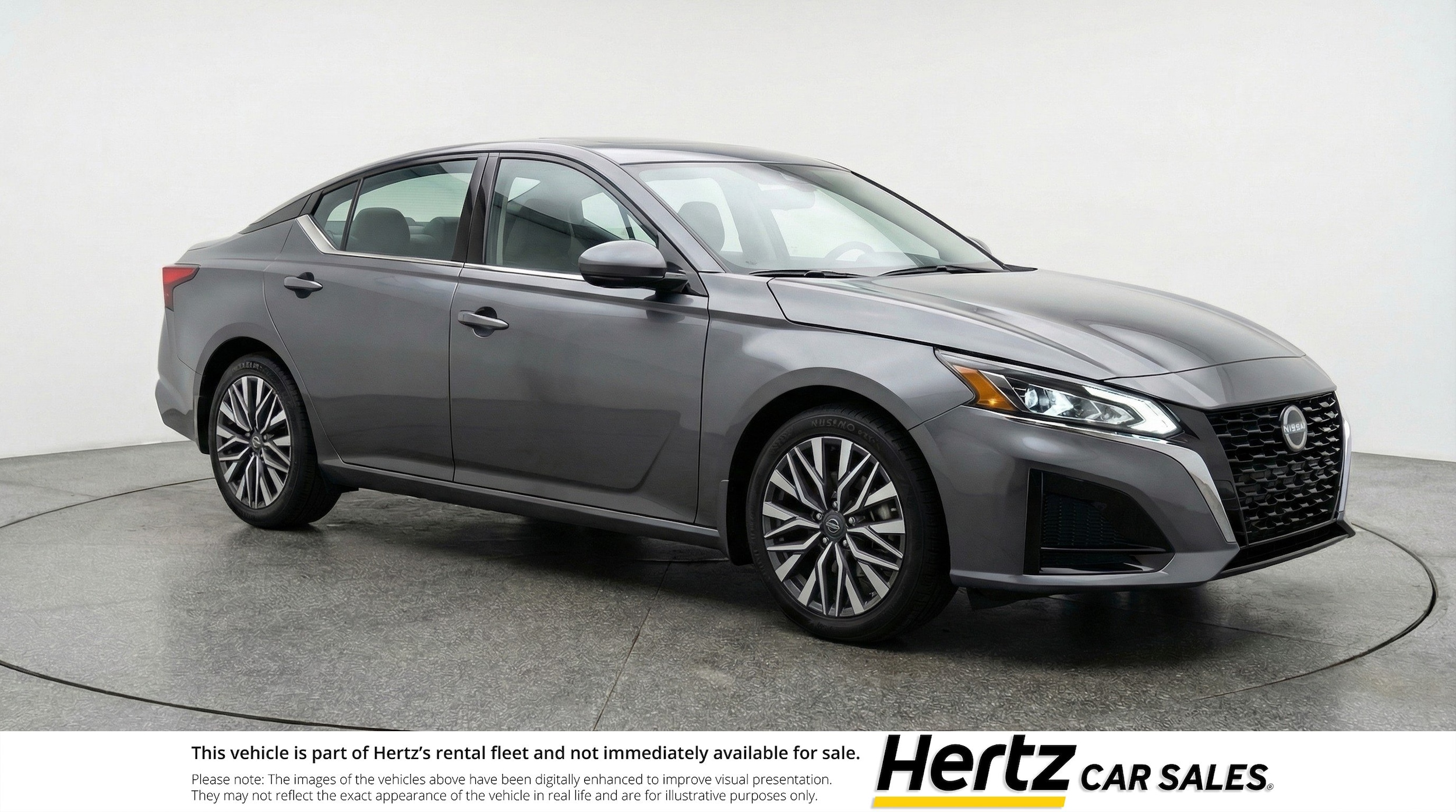 Thumbnail: 2026 Nissan Altima - 1