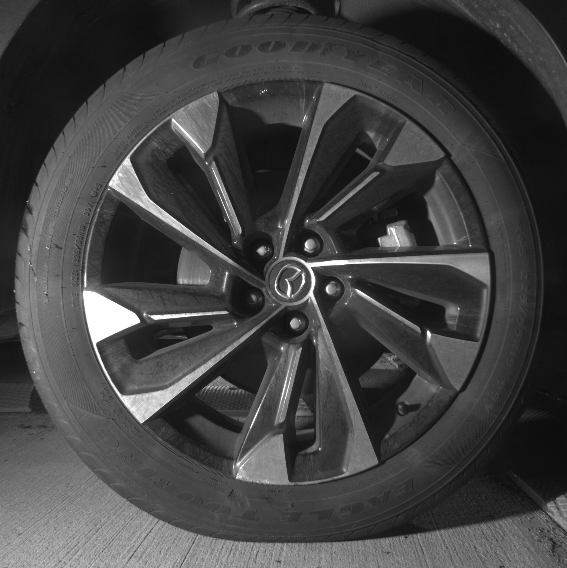 Thumbnail: 2025 Mazda CX-50 - 9