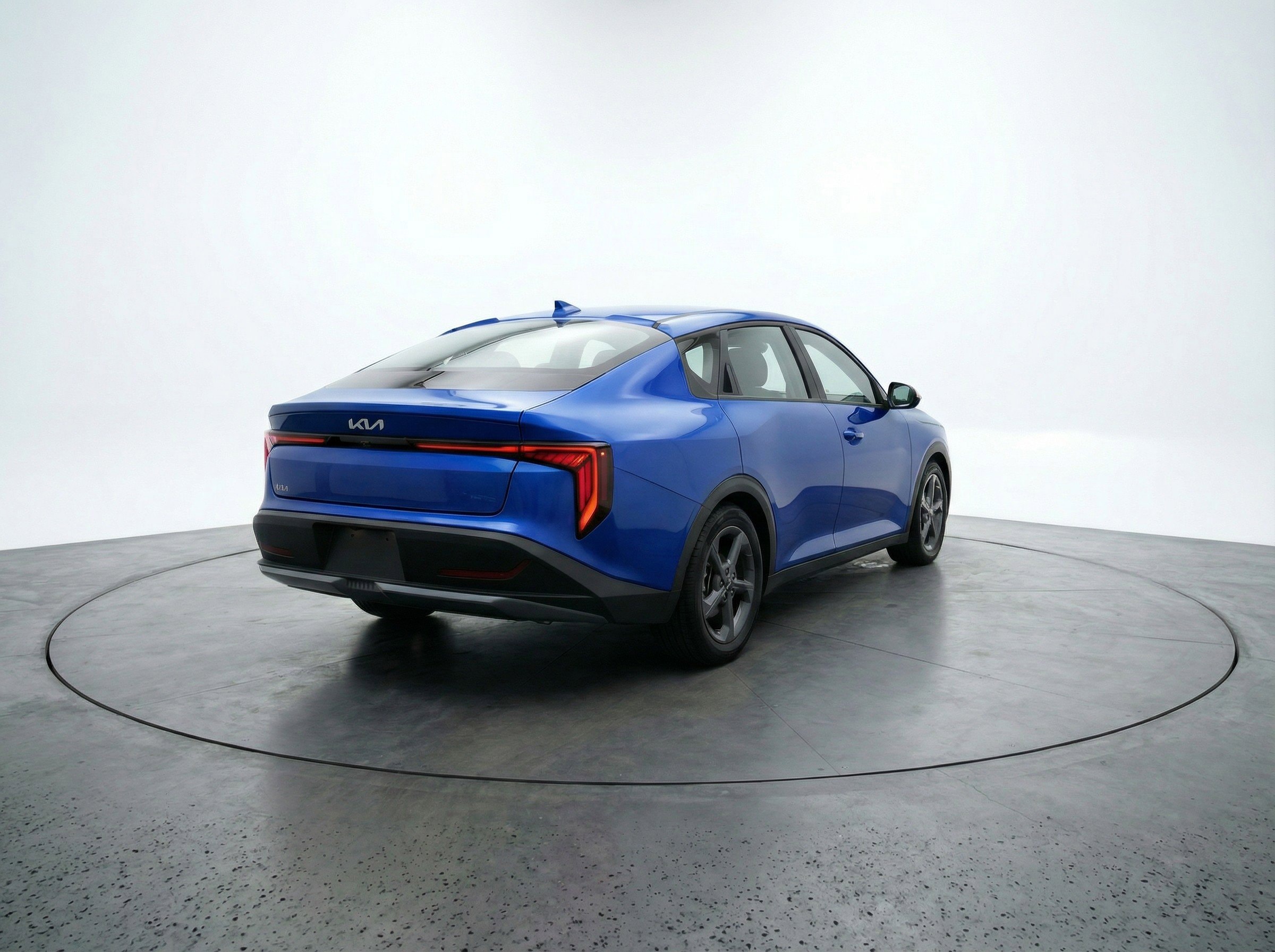 Thumbnail: 2025 Kia K4 - 9