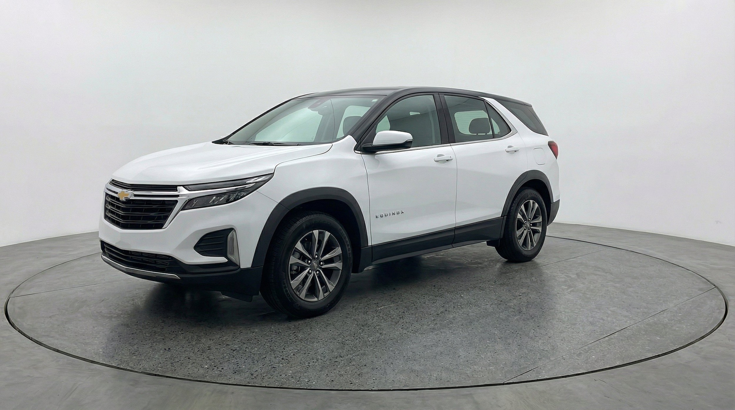 Thumbnail: 2025 Chevrolet Equinox - 3