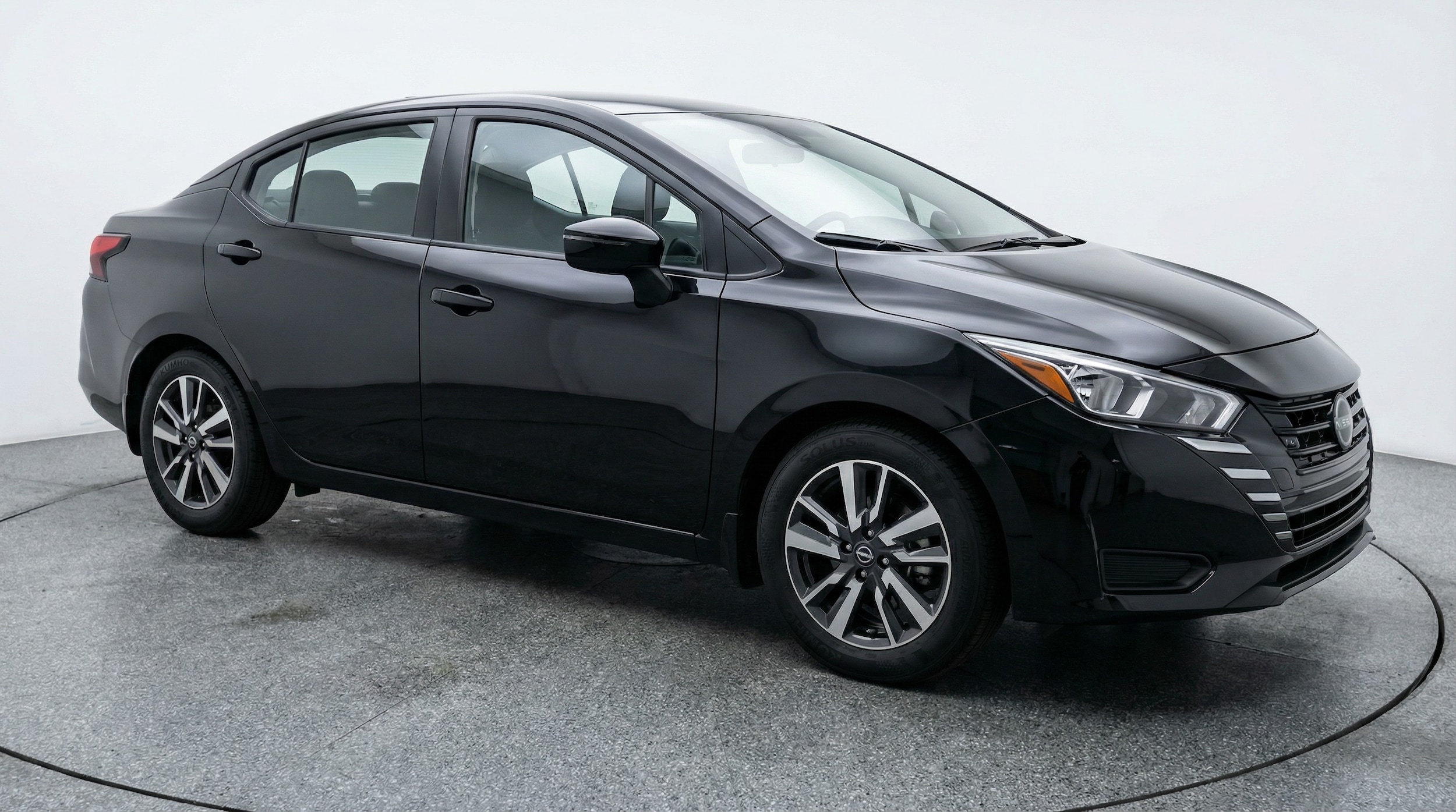 Thumbnail: 2025 Nissan Versa - 1