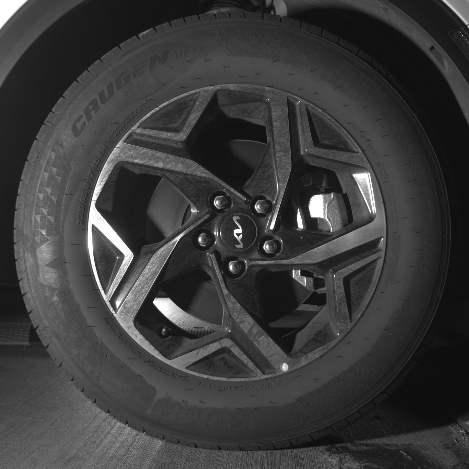 Thumbnail: 2025 Kia Sportage - 10