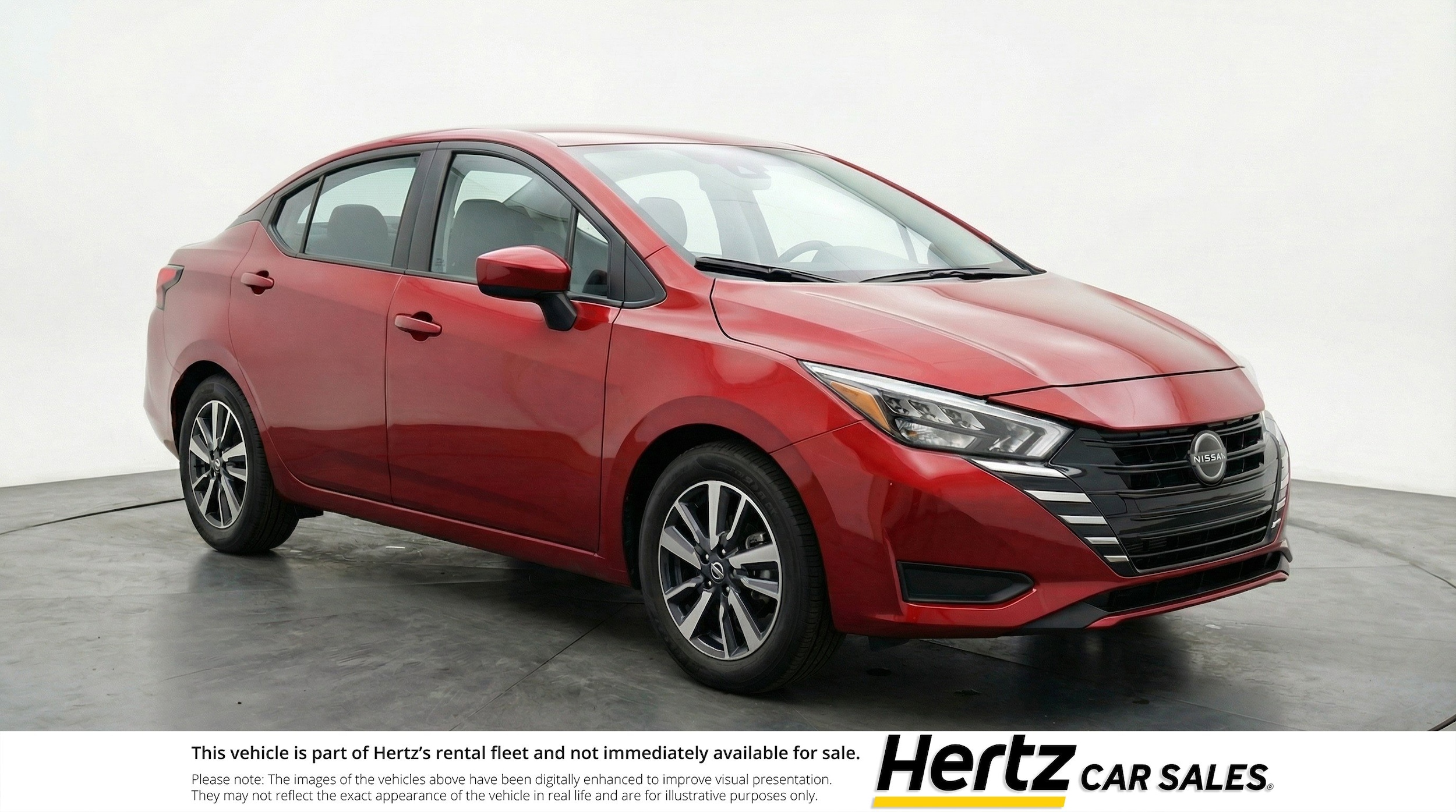 Thumbnail: 2025 Nissan Versa - 1