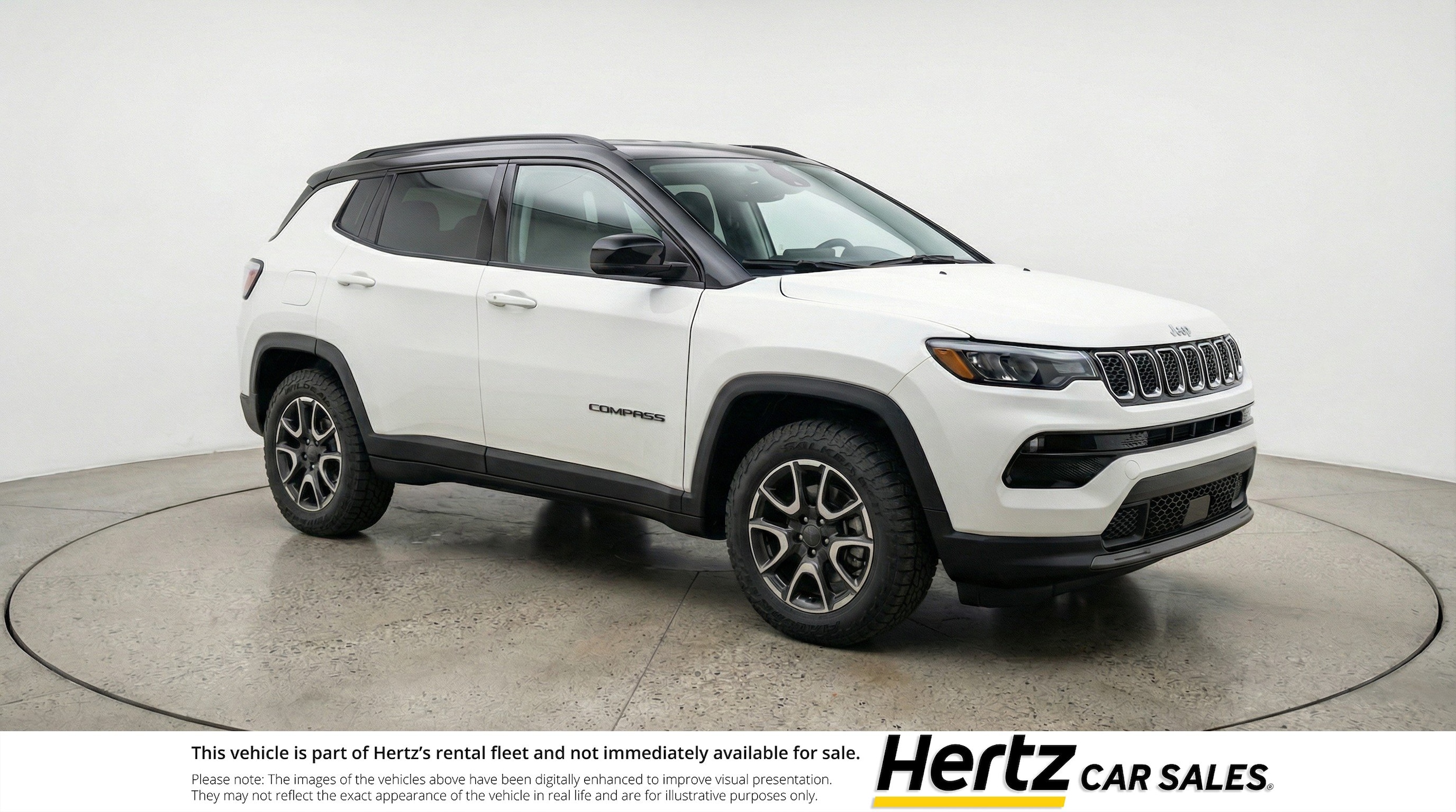 2025 Jeep Compass