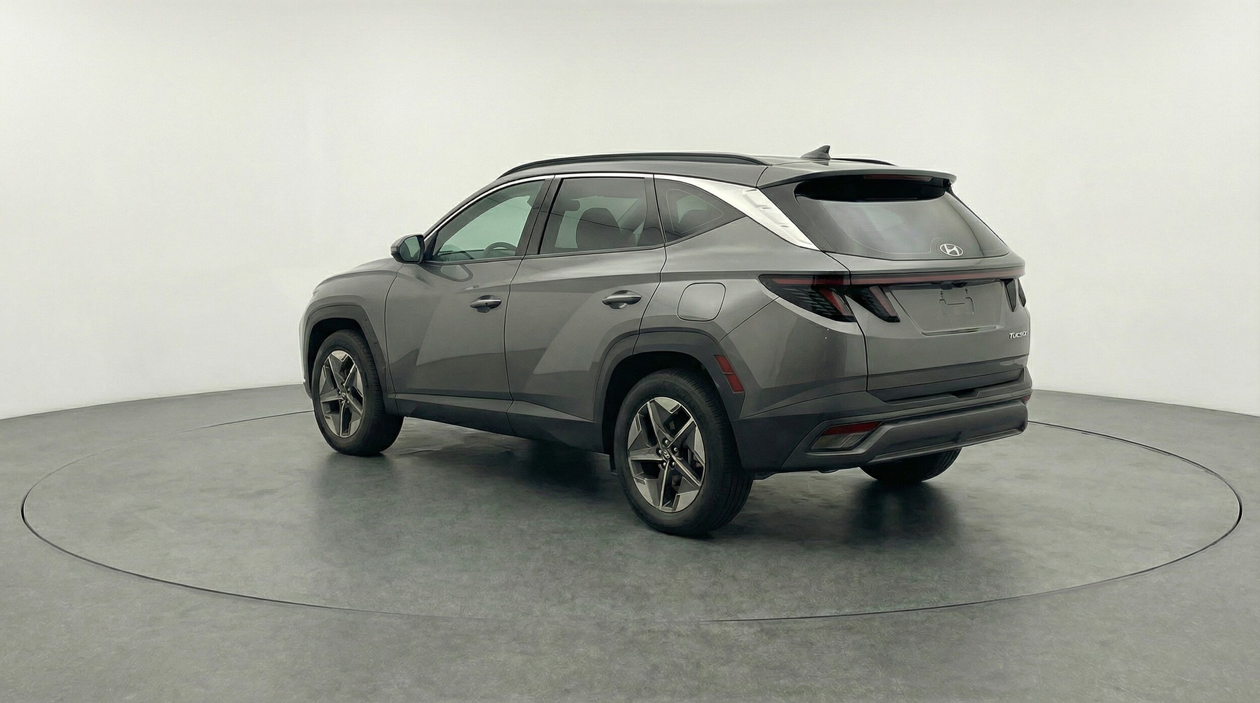 Thumbnail: 2025 Hyundai Tucson - 5