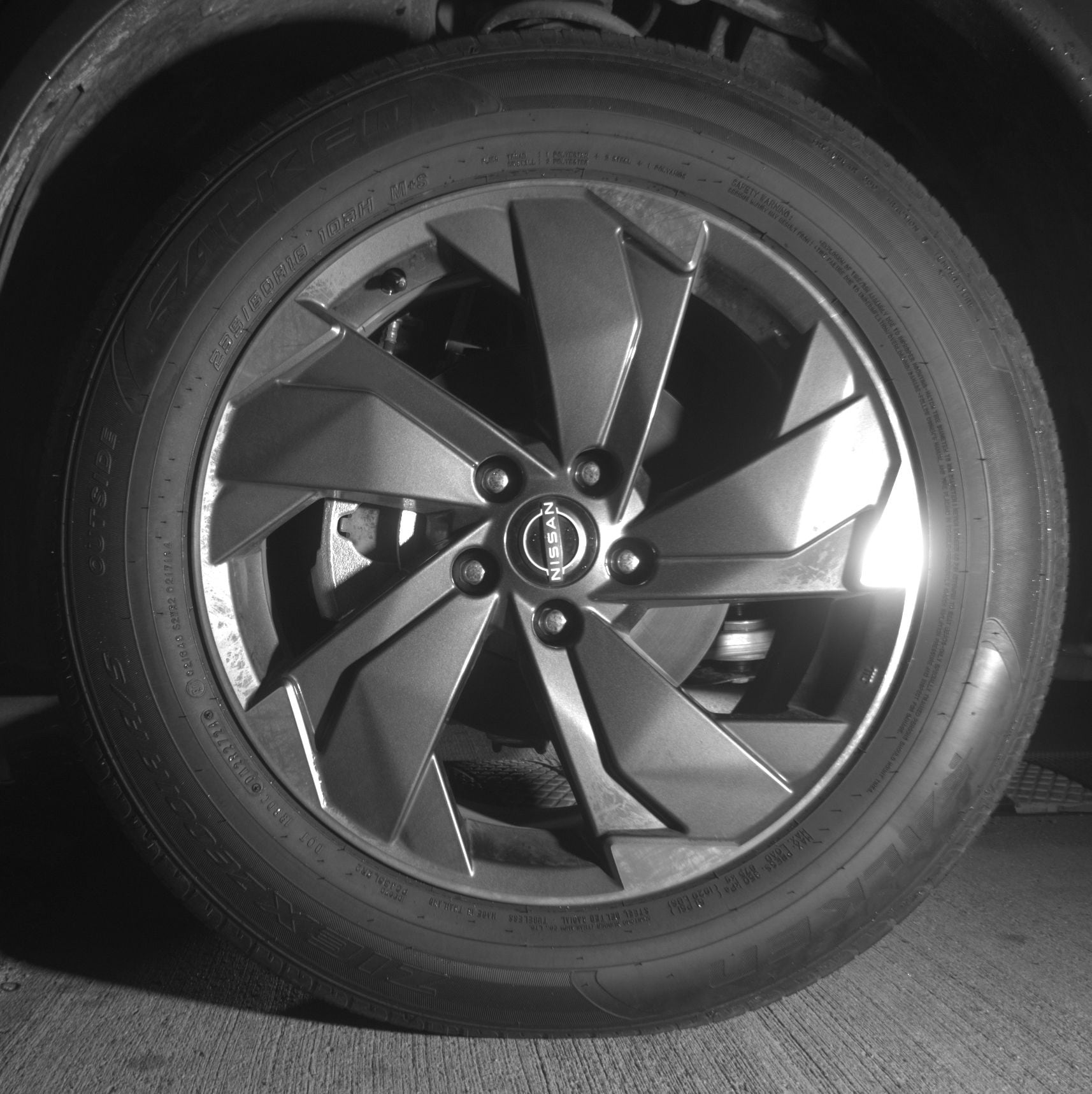 Thumbnail: 2025 Nissan Rogue - 9