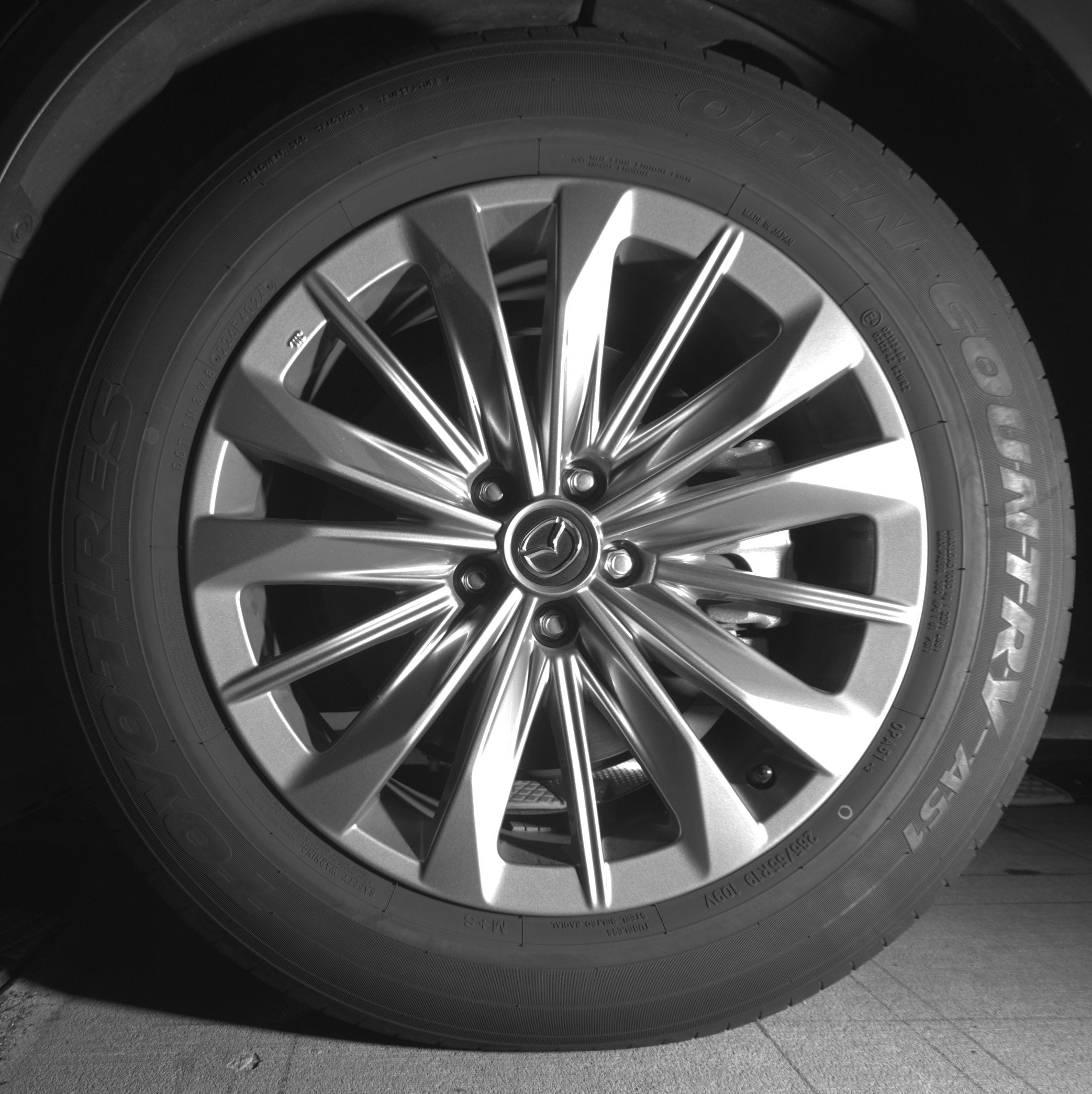 Thumbnail: 2025 Mazda CX-90 - 9