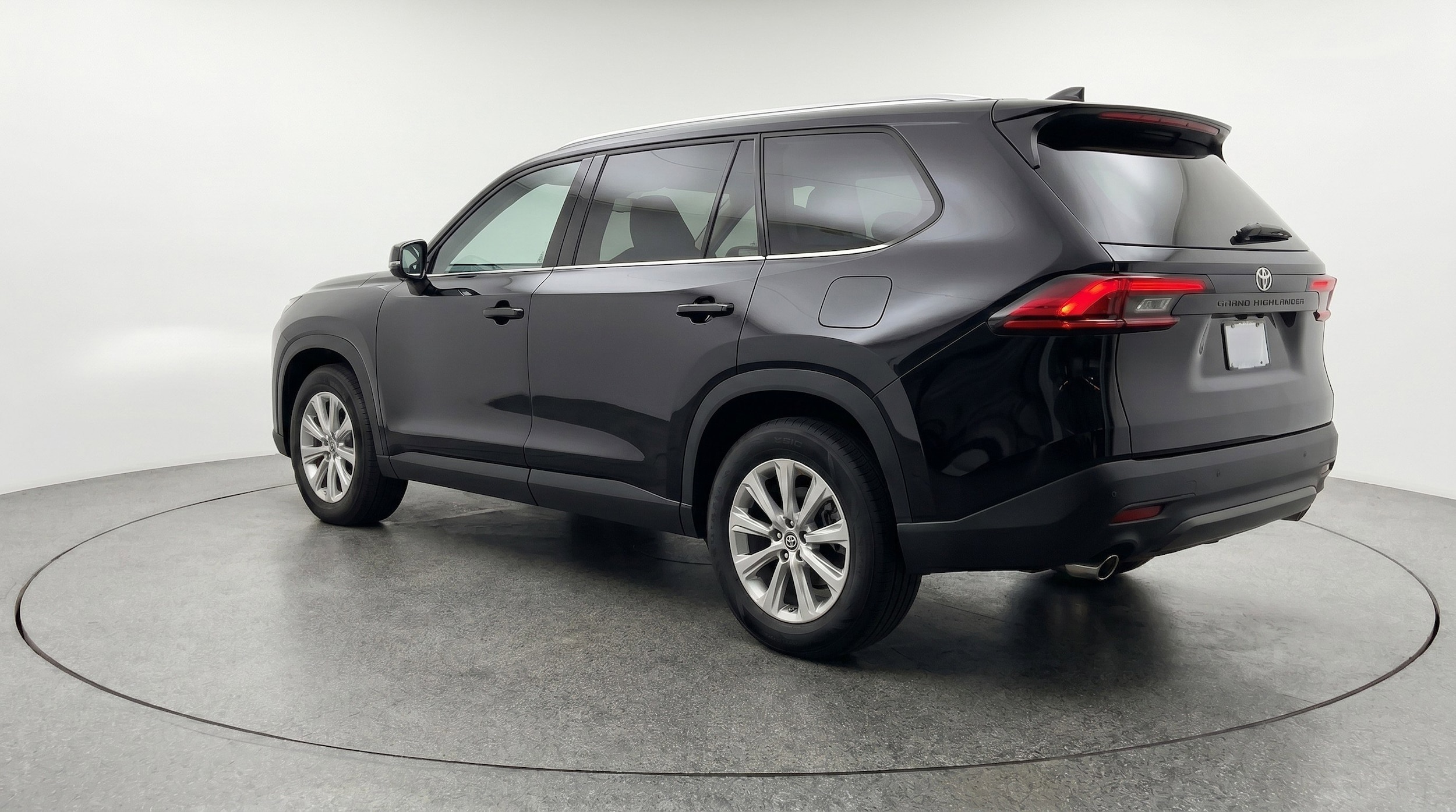 Thumbnail: 2025 Toyota Grand Highlander - 6