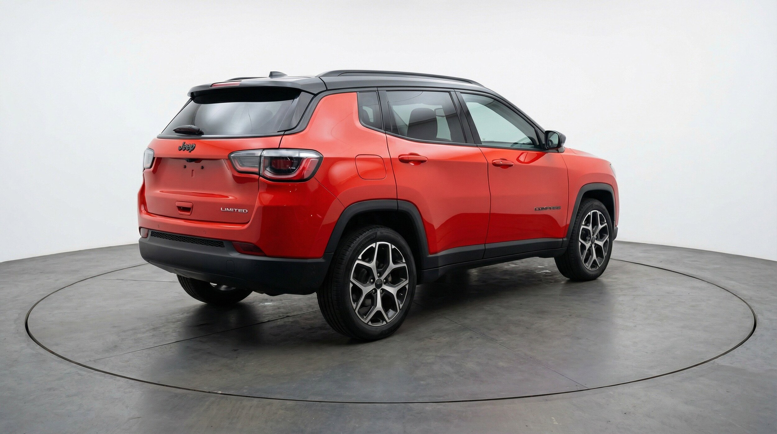 Thumbnail: 2025 Jeep Compass - 9