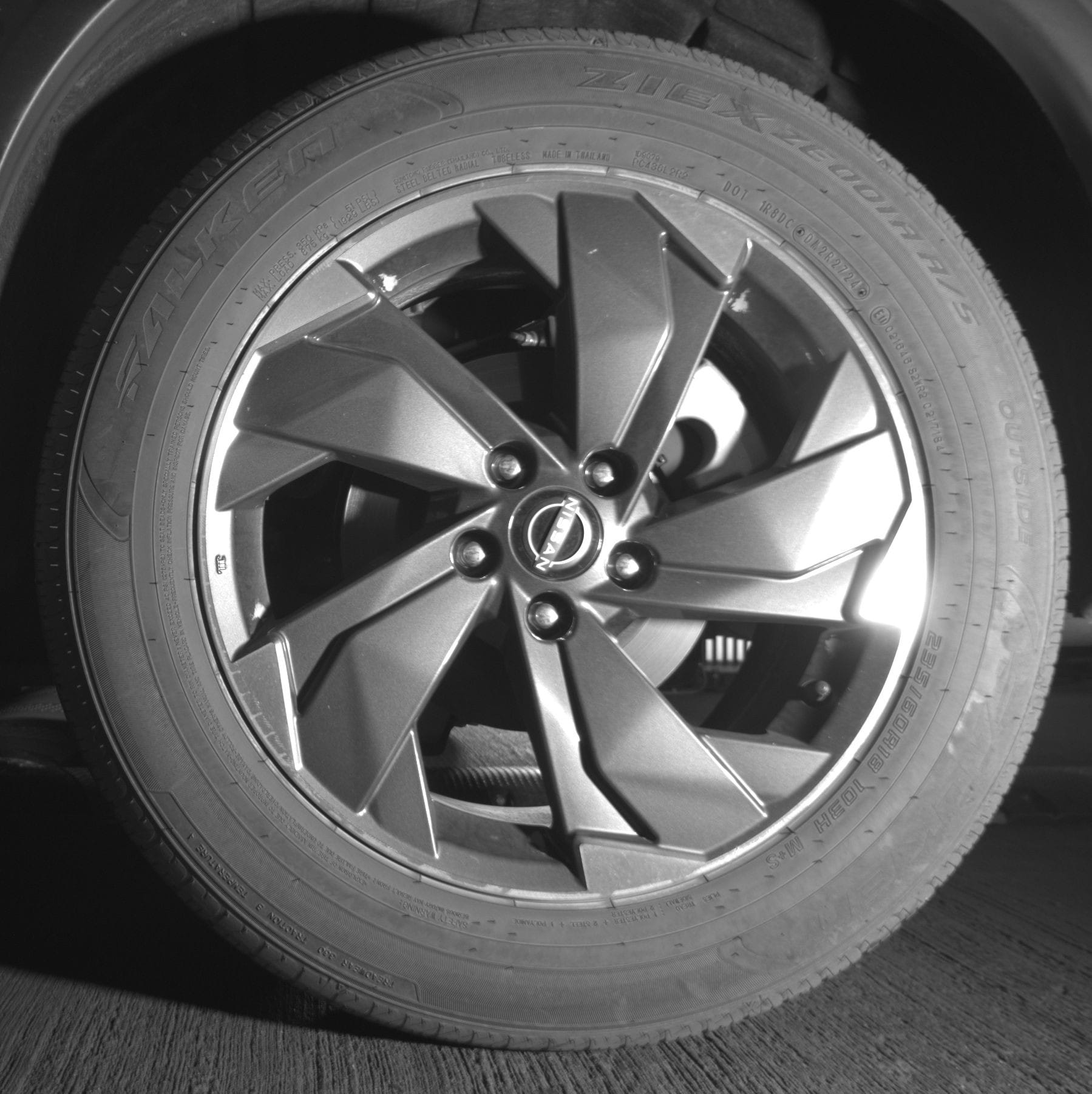 Thumbnail: 2025 Nissan Rogue - 11